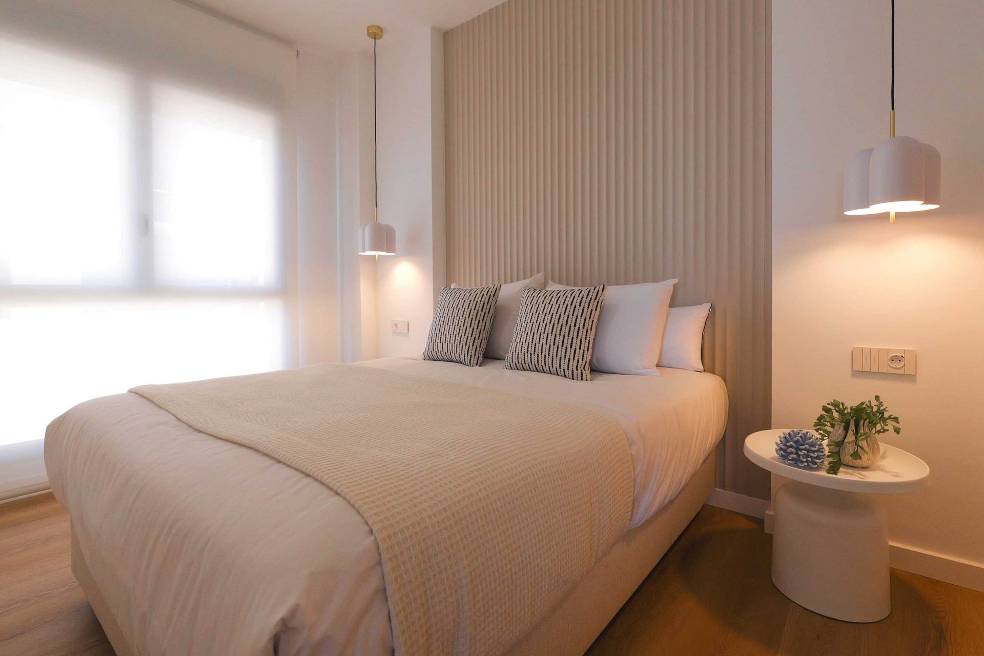 Nouvelle - apartment -
La Manga del Mar Menor