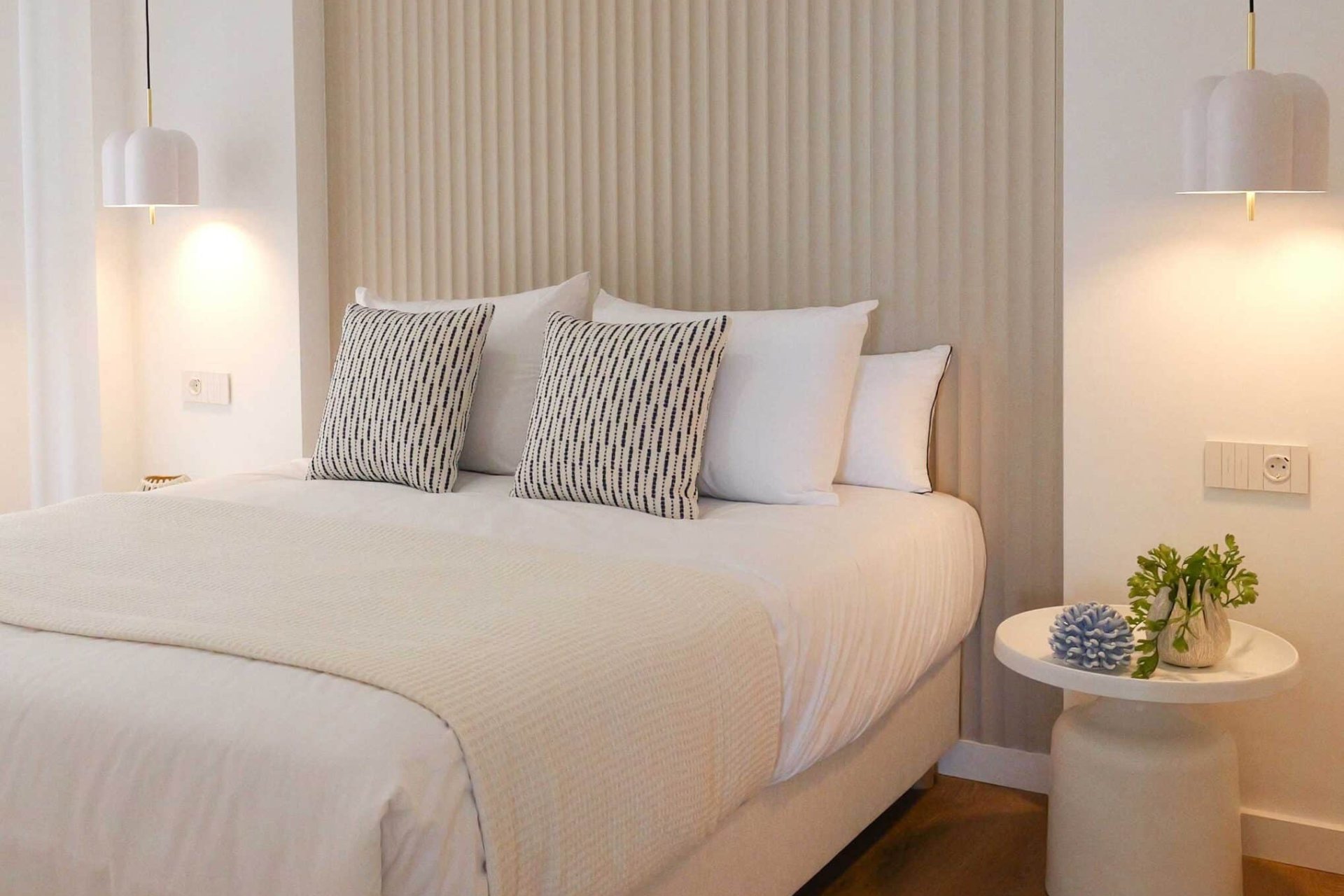 Nouvelle - apartment -
La Manga del Mar Menor