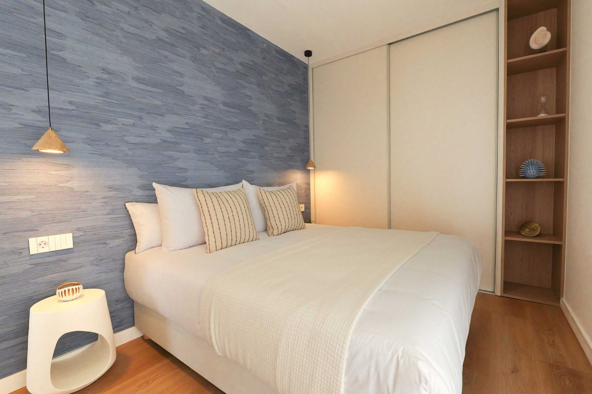 Nouvelle - apartment -
La Manga del Mar Menor