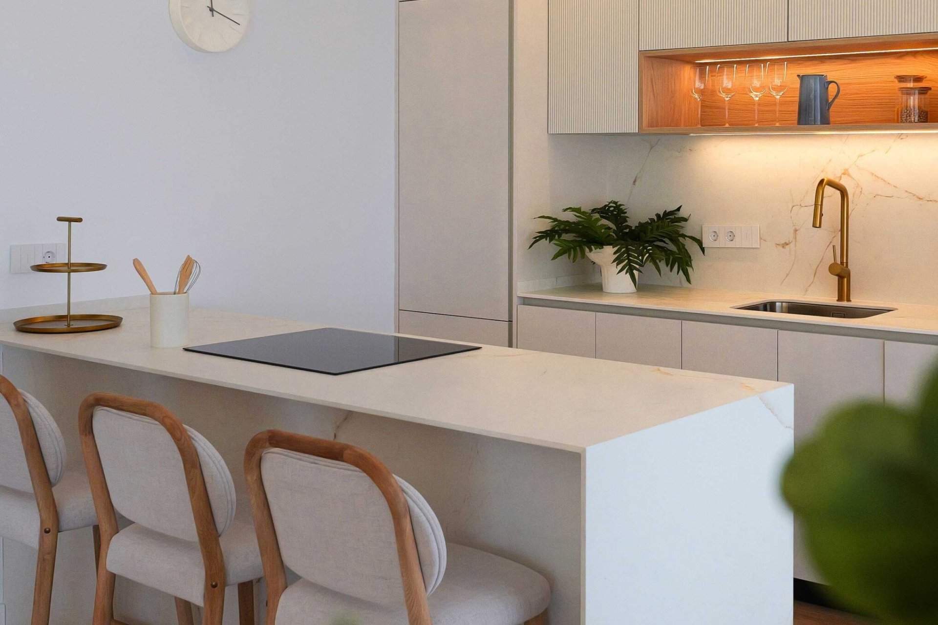 Nouvelle - apartment -
La Manga del Mar Menor