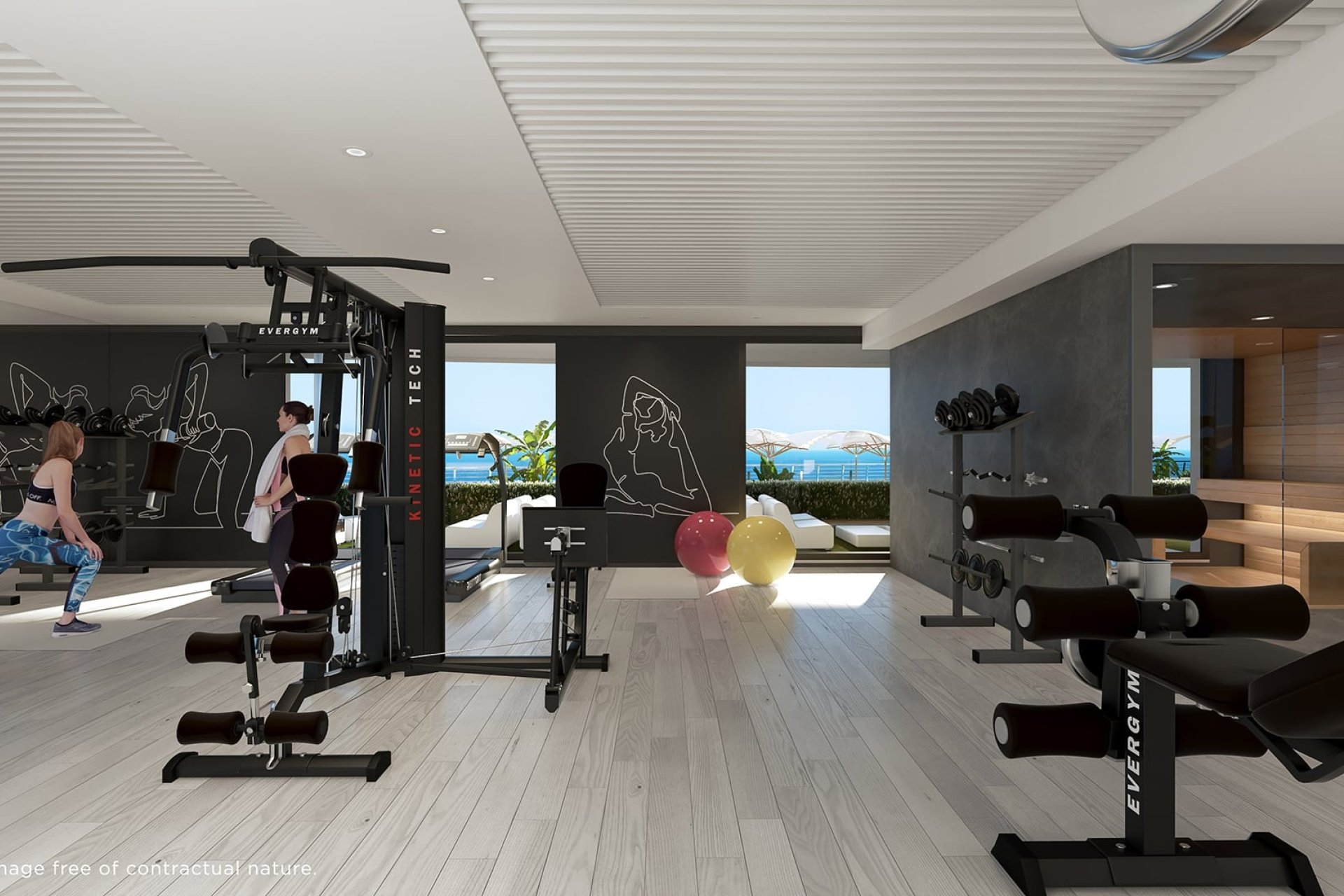 Nouvelle - apartment -
La Manga del Mar Menor