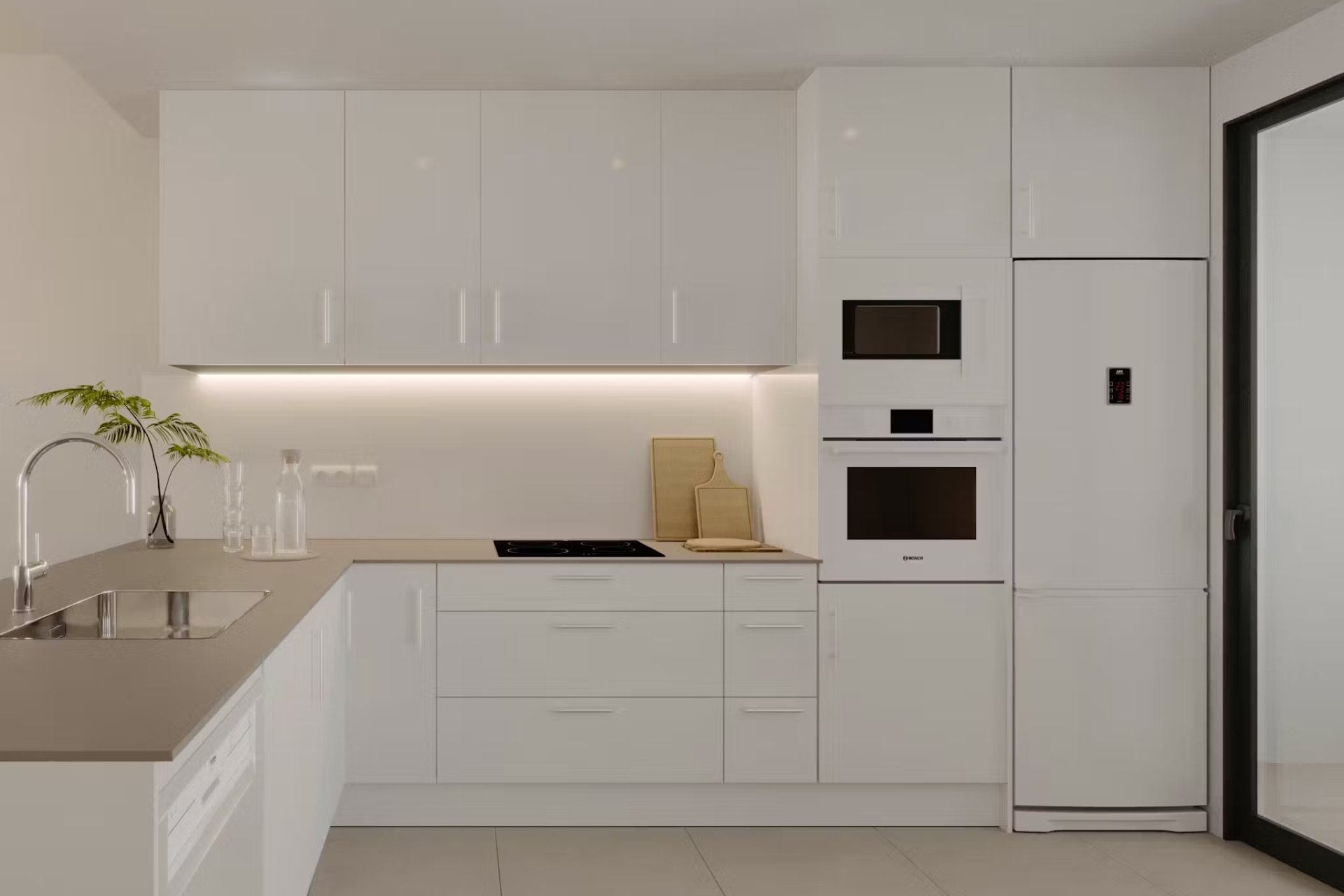 Nouvelle - apartment -
La Nucía