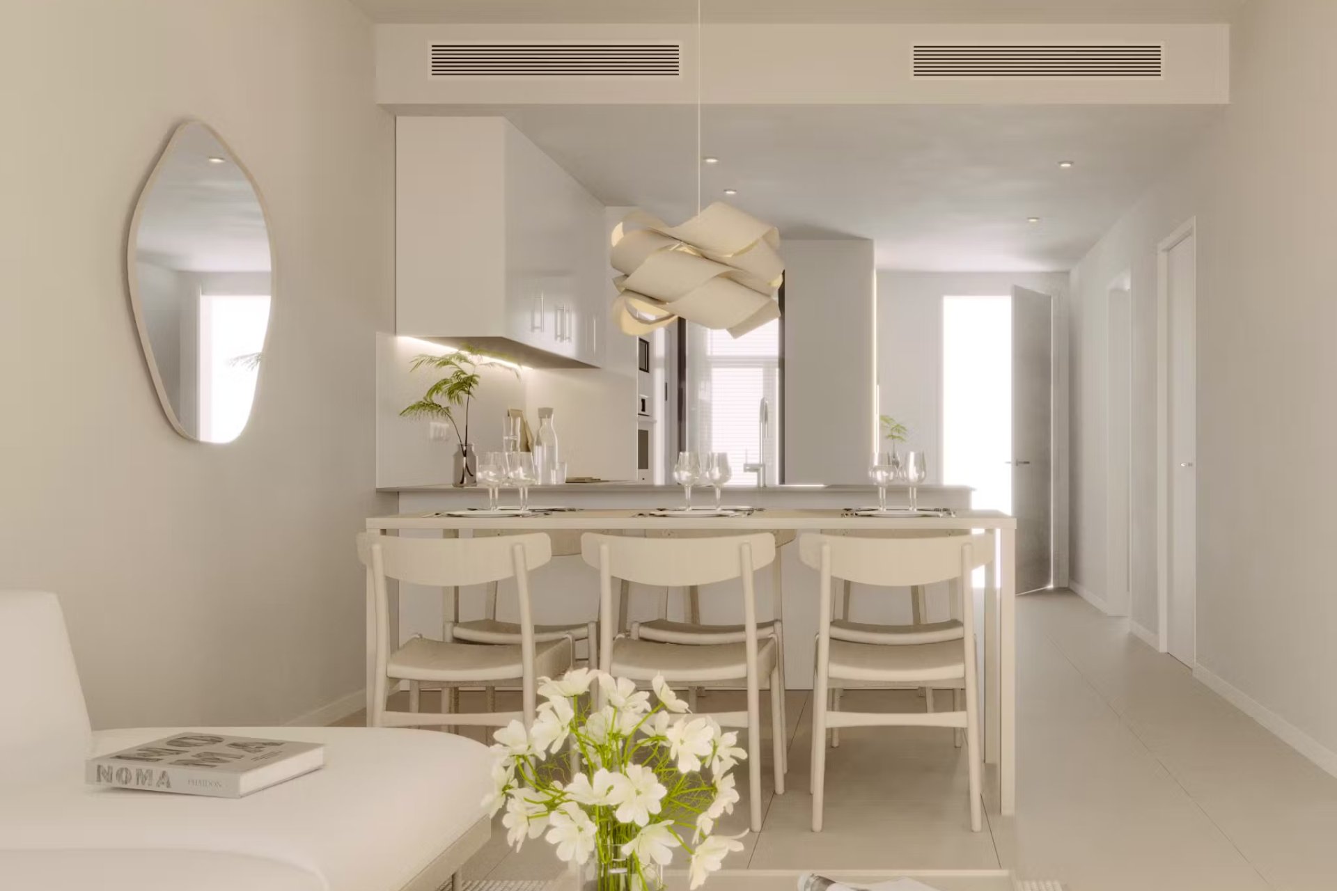 Nouvelle - apartment -
La Nucía