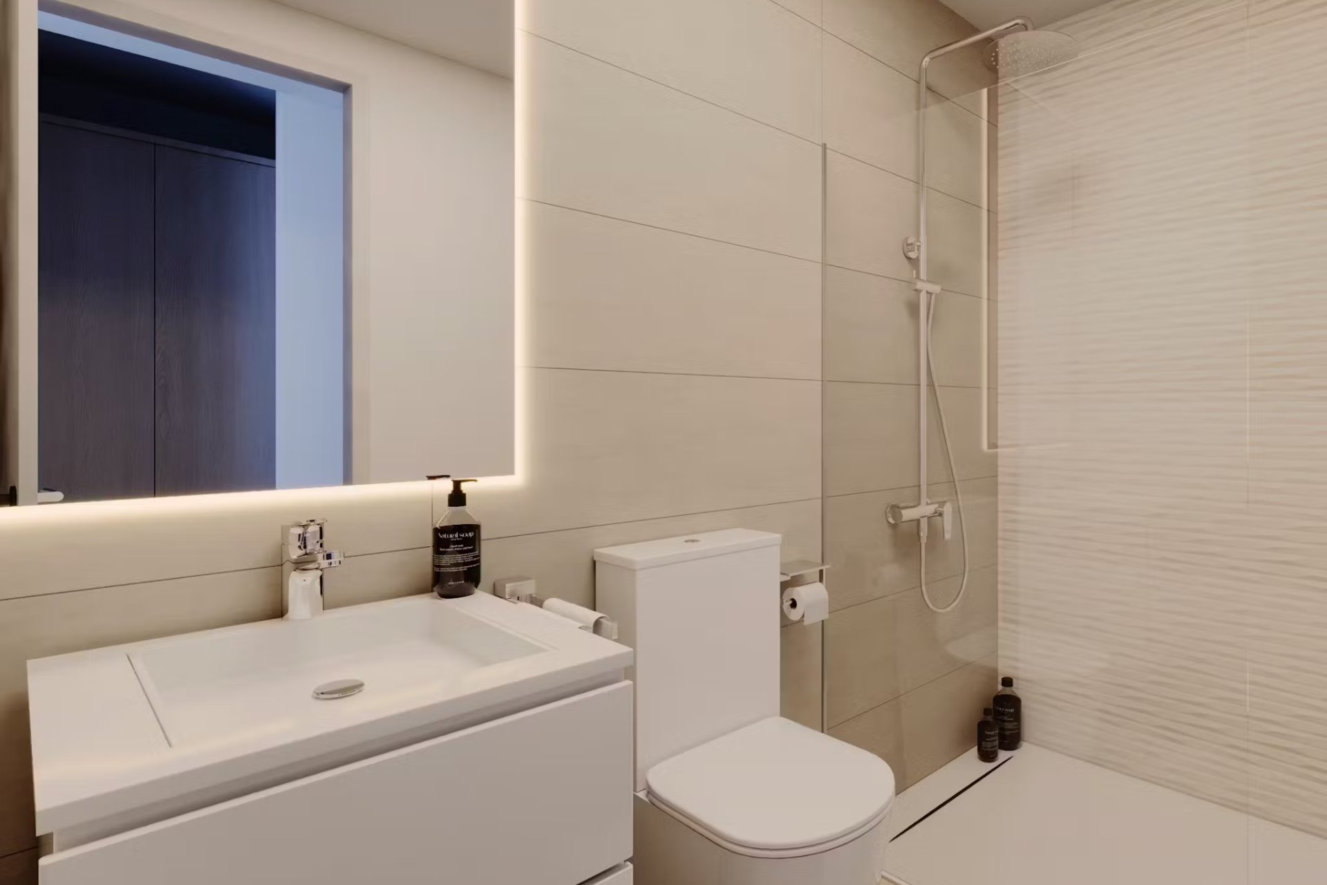 Nouvelle - apartment -
La Nucía
