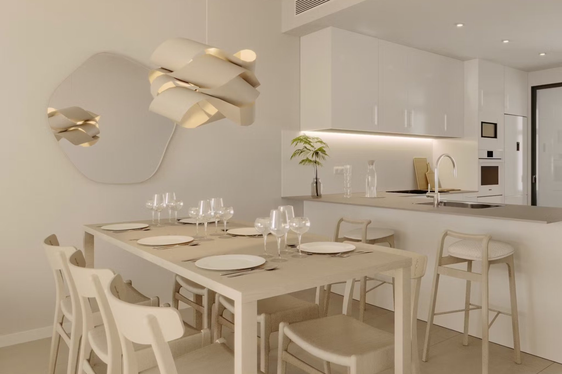 Nouvelle - apartment -
La Nucía