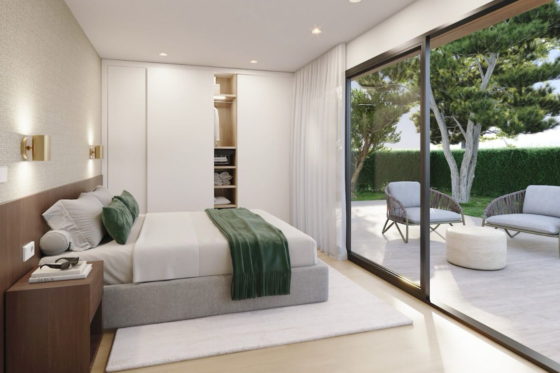 Nouvelle - apartment -
La Nucía