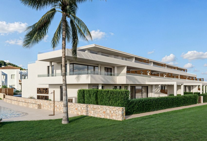 Nouvelle - apartment -
La Sella