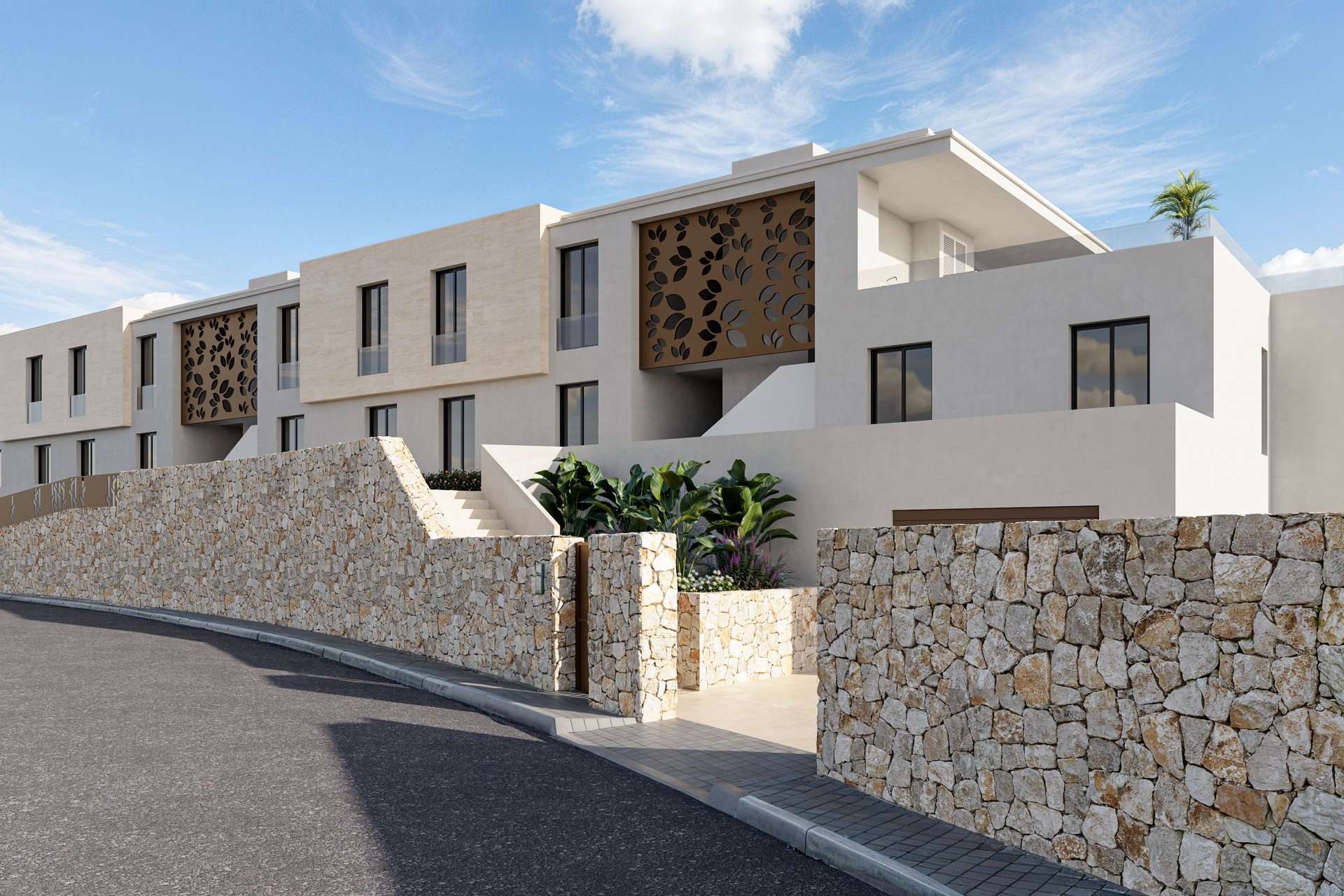 Nouvelle - apartment -
La Sella