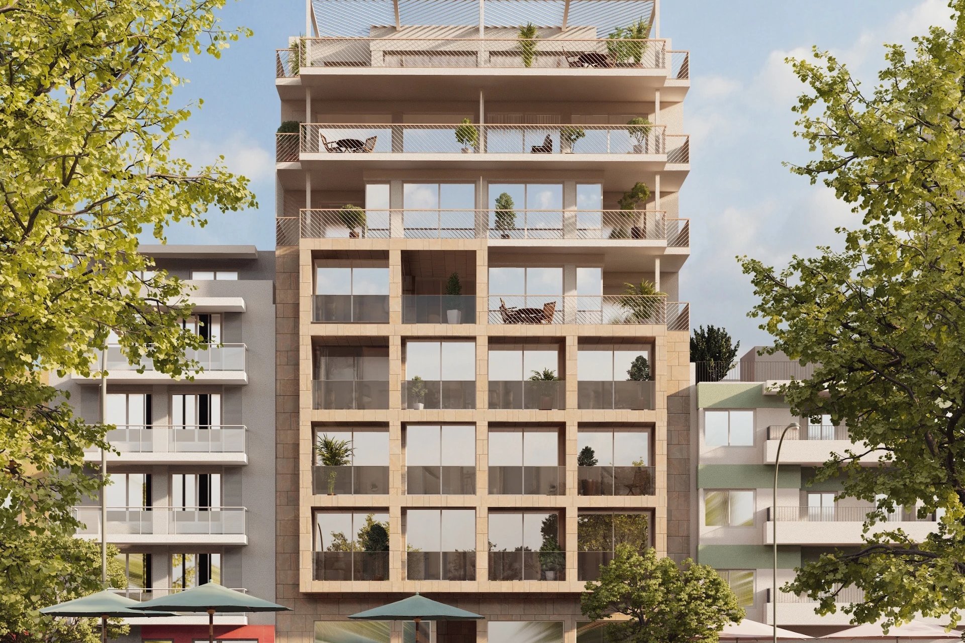 Nouvelle - apartment -
La Vila Joiosa