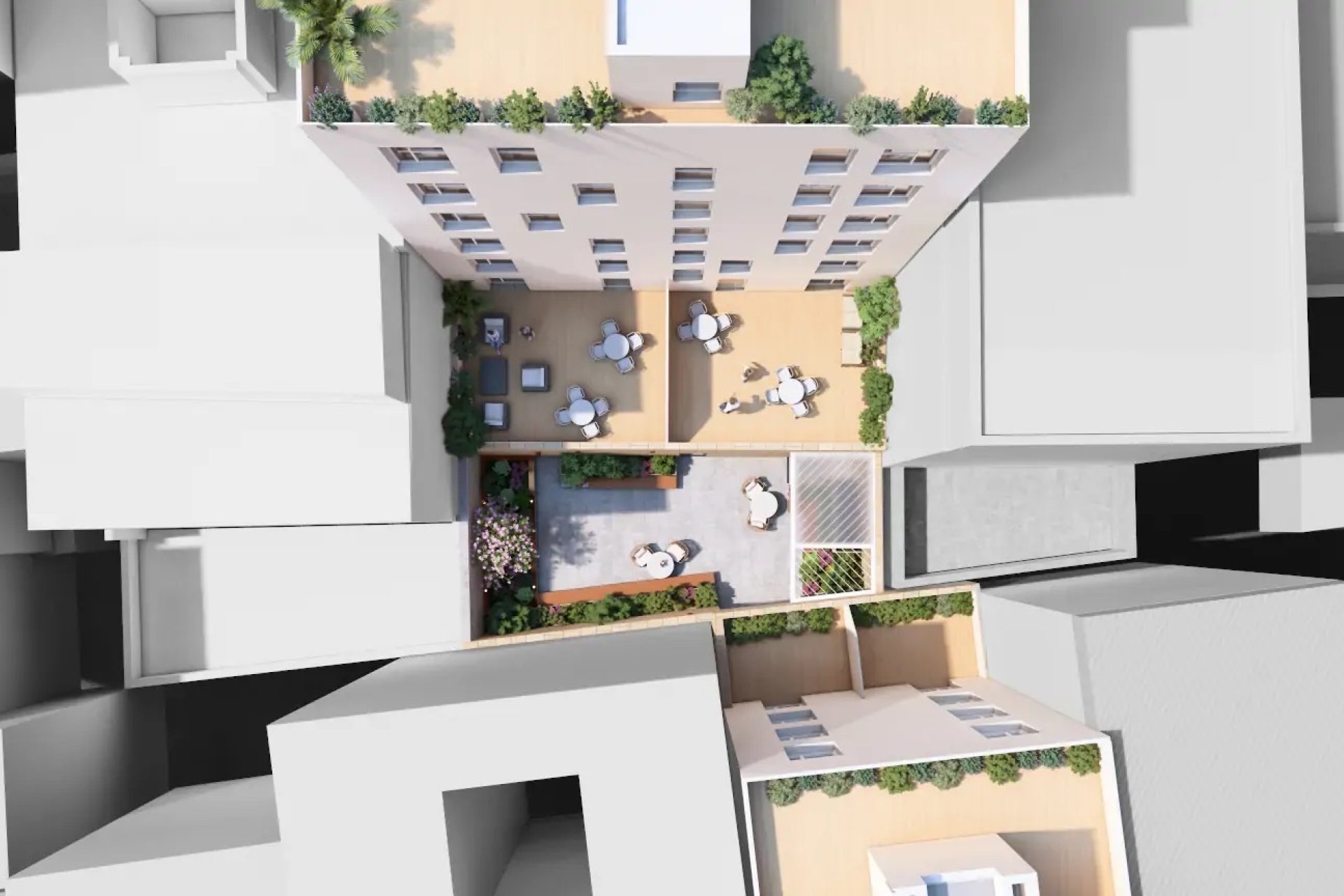 Nouvelle - apartment -
La Vila Joiosa