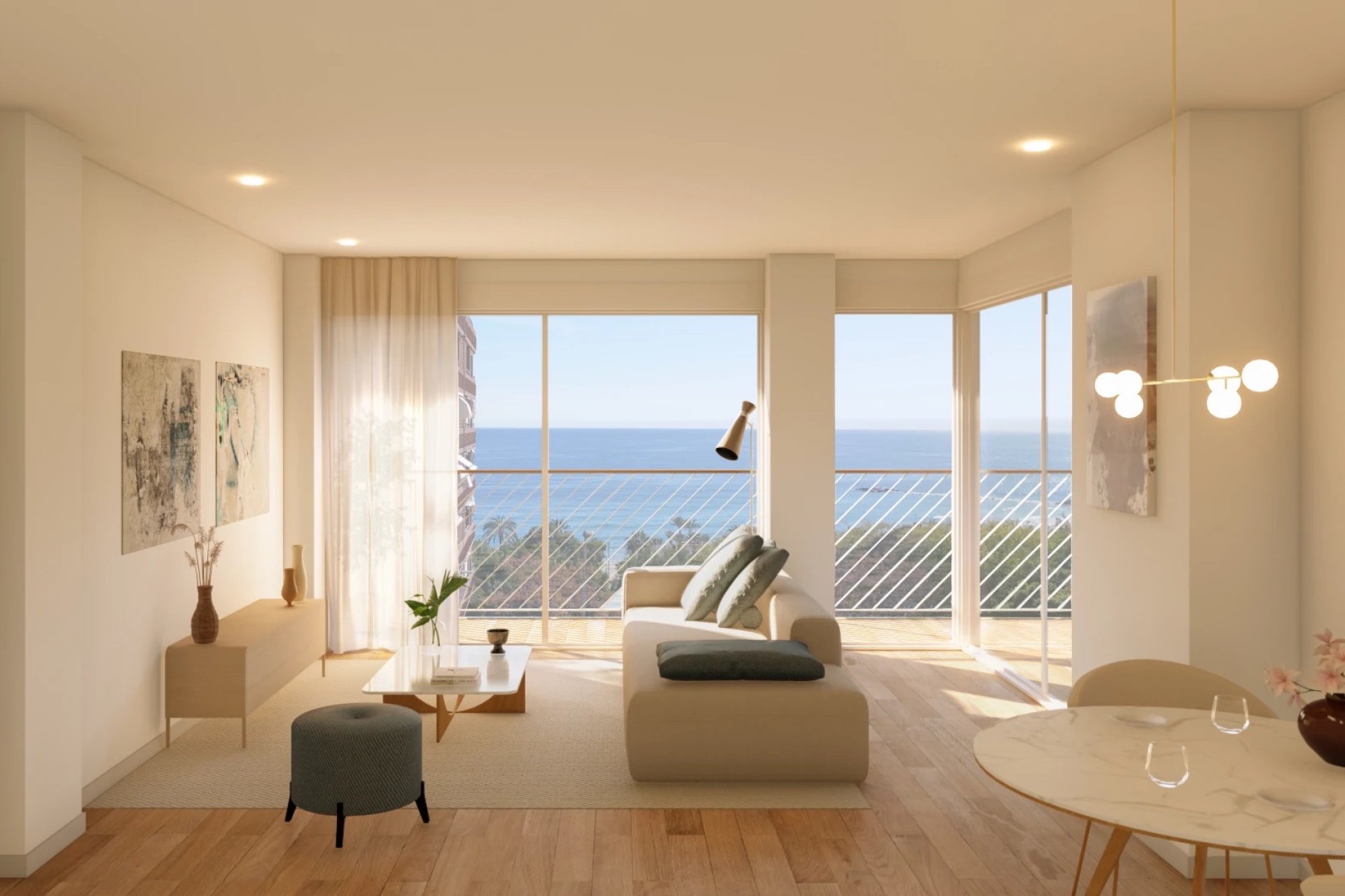 Nouvelle - apartment -
La Vila Joiosa