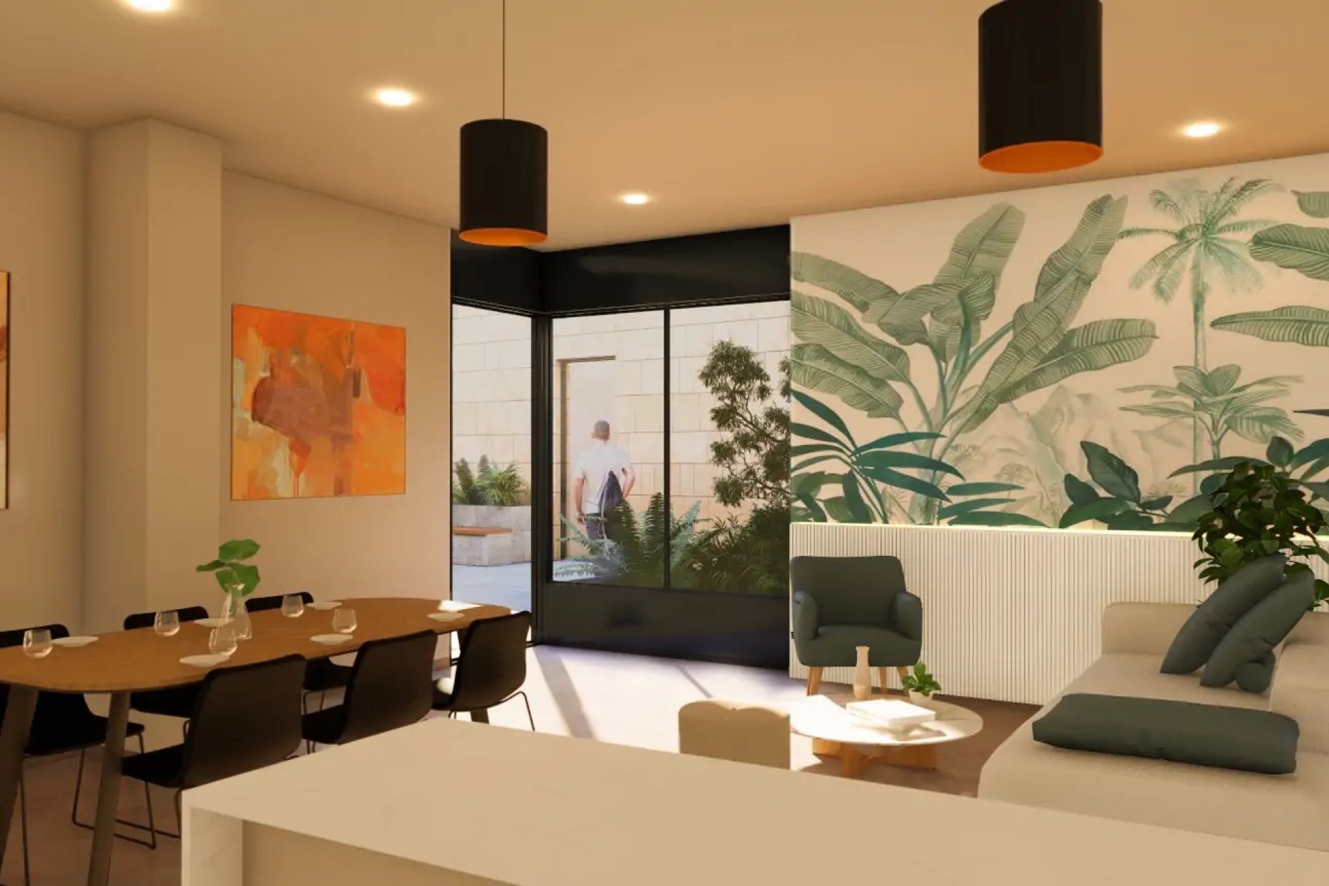 Nouvelle - apartment -
La Vila Joiosa