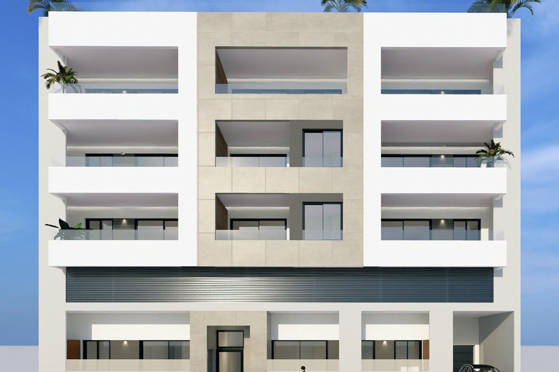 Nouvelle - apartment -
La Vila Joiosa