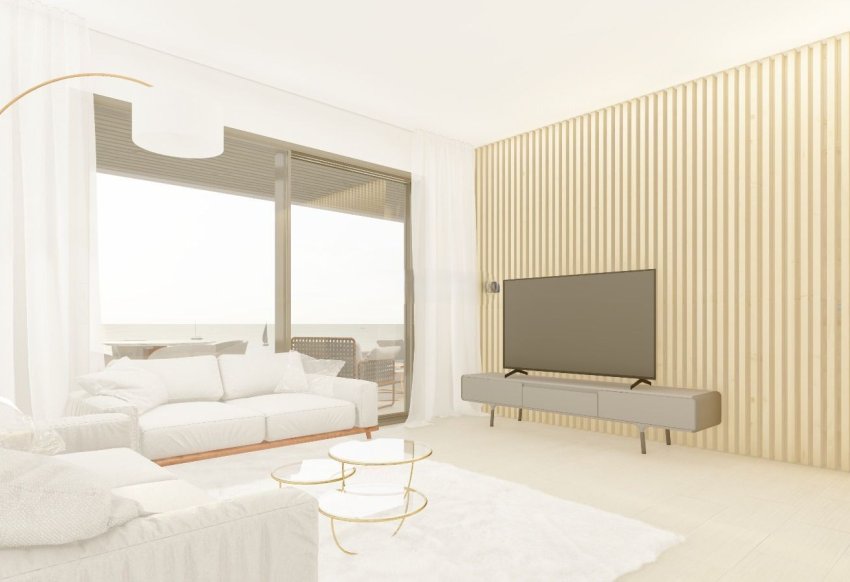 Nouvelle - apartment -
La Vila Joiosa