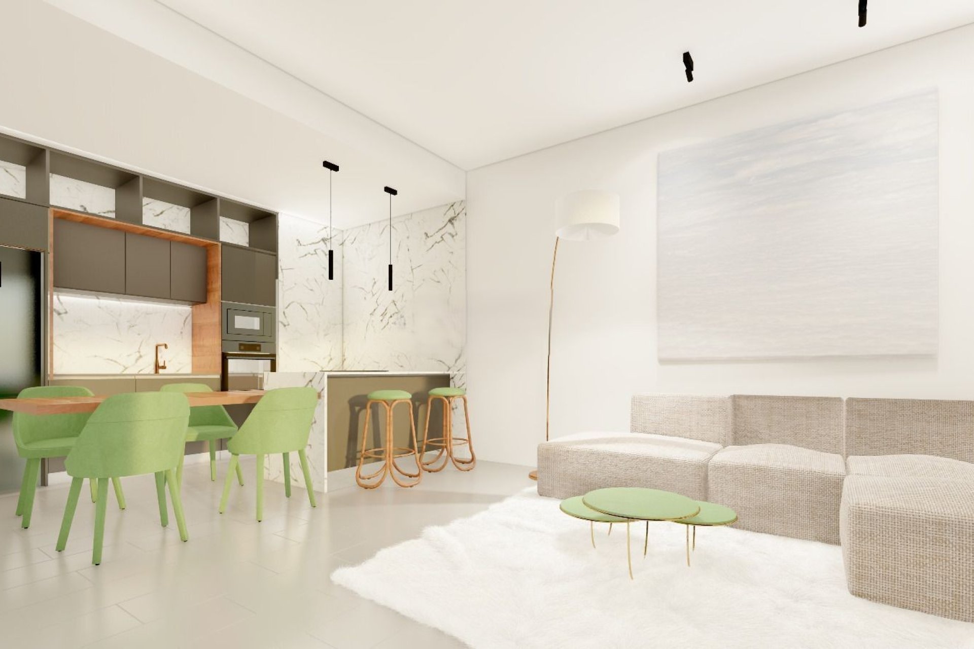Nouvelle - apartment -
La Vila Joiosa