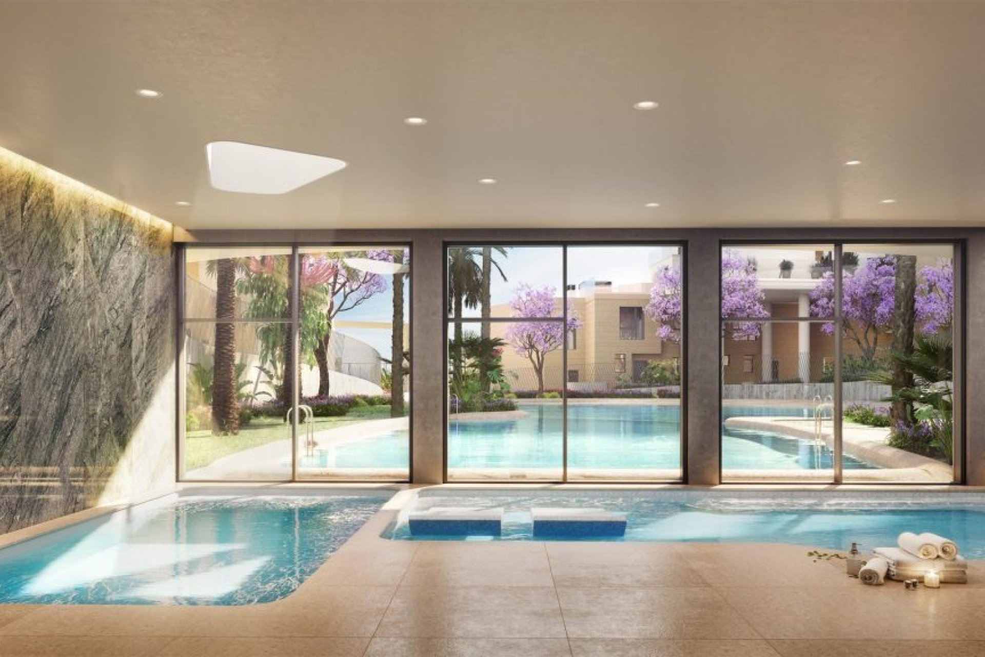 Nouvelle - apartment -
La Vila Joiosa