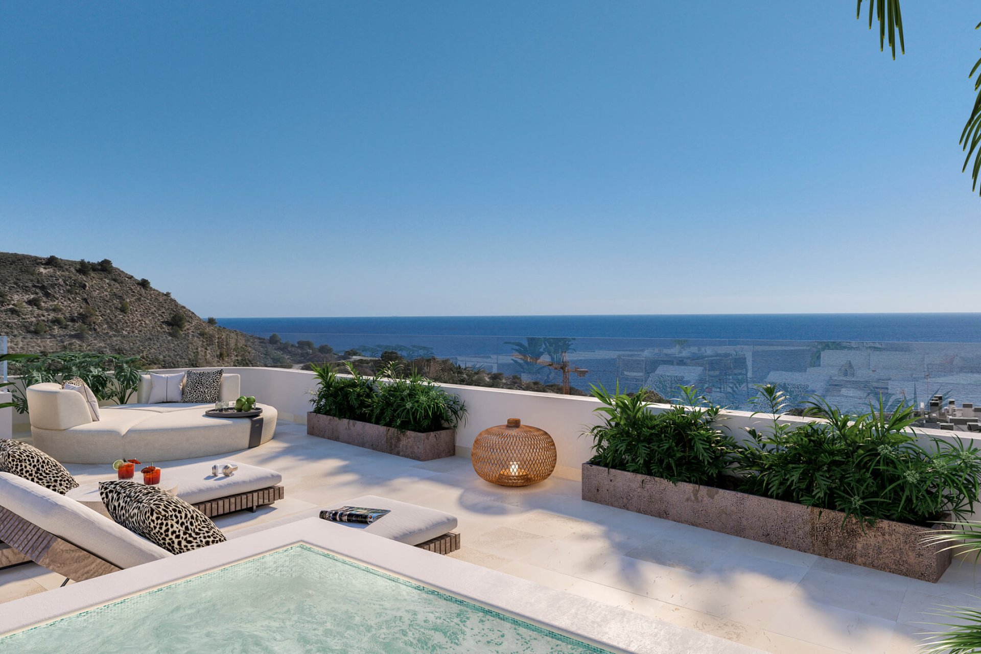 Nouvelle - apartment -
La Vila Joiosa