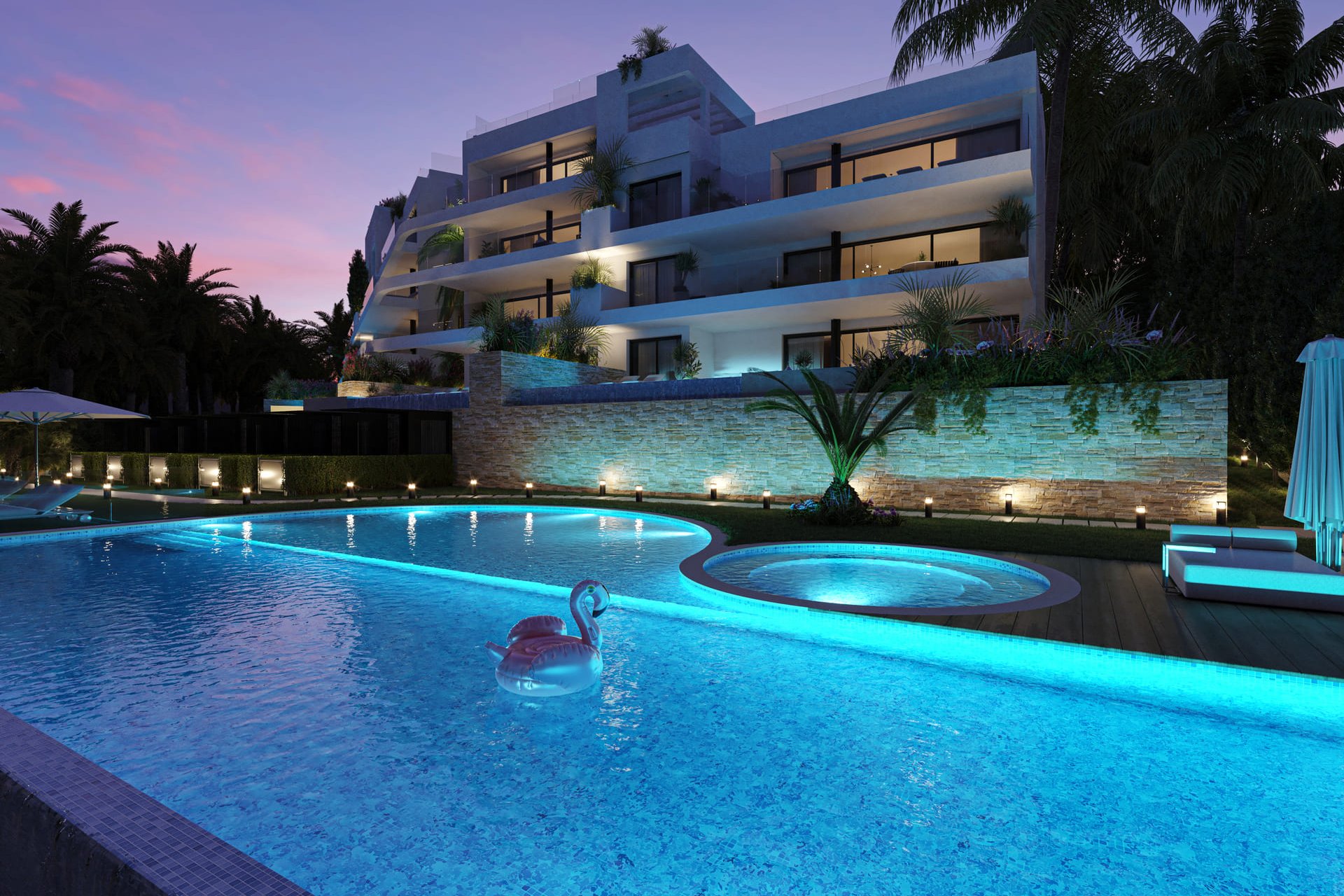 Nouvelle - apartment -
Las Colinas Golf