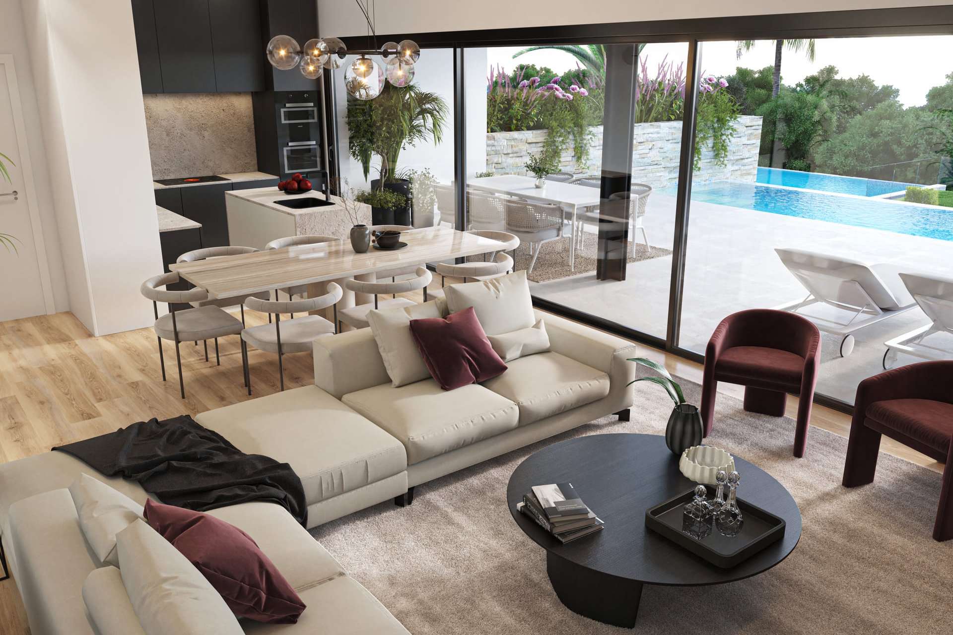 Nouvelle - apartment -
Las Colinas Golf
