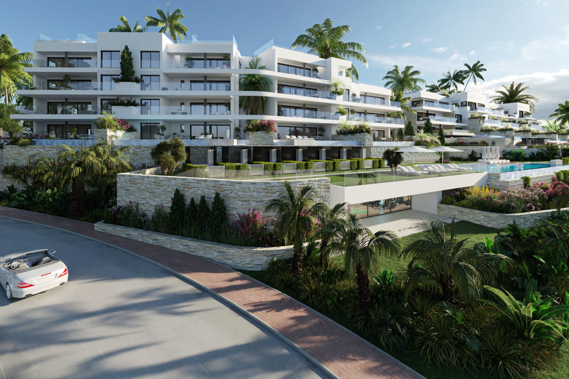 Nouvelle - apartment -
Las Colinas Golf