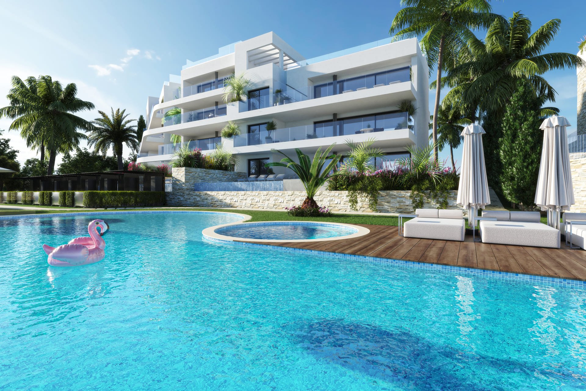 Nouvelle - apartment -
Las Colinas Golf