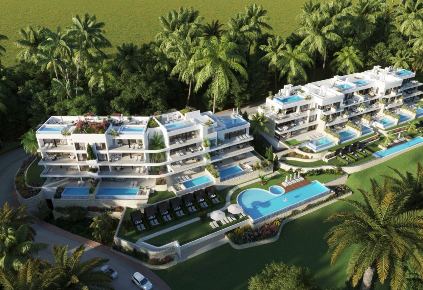 Nouvelle - apartment -
Las Colinas Golf