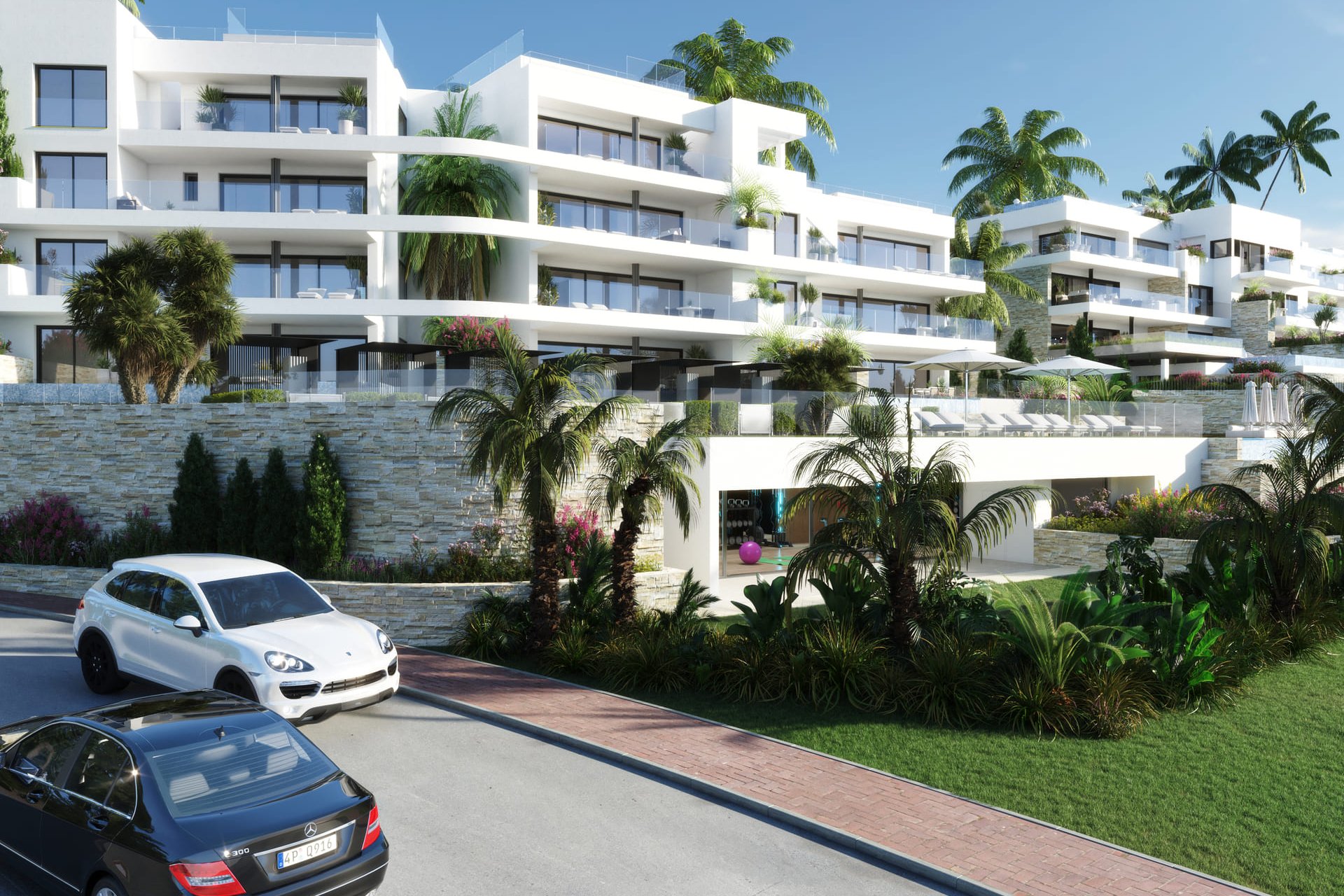 Nouvelle - apartment -
Las Colinas Golf