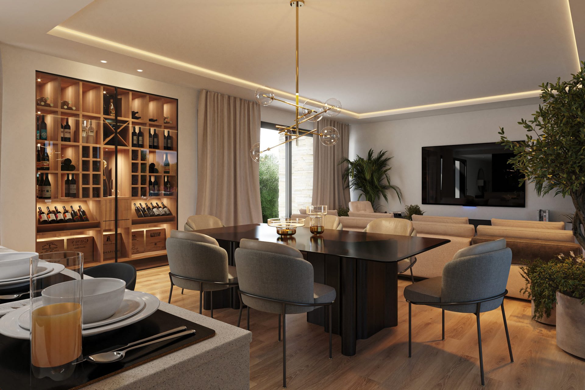 Nouvelle - apartment -
Las Colinas Golf
