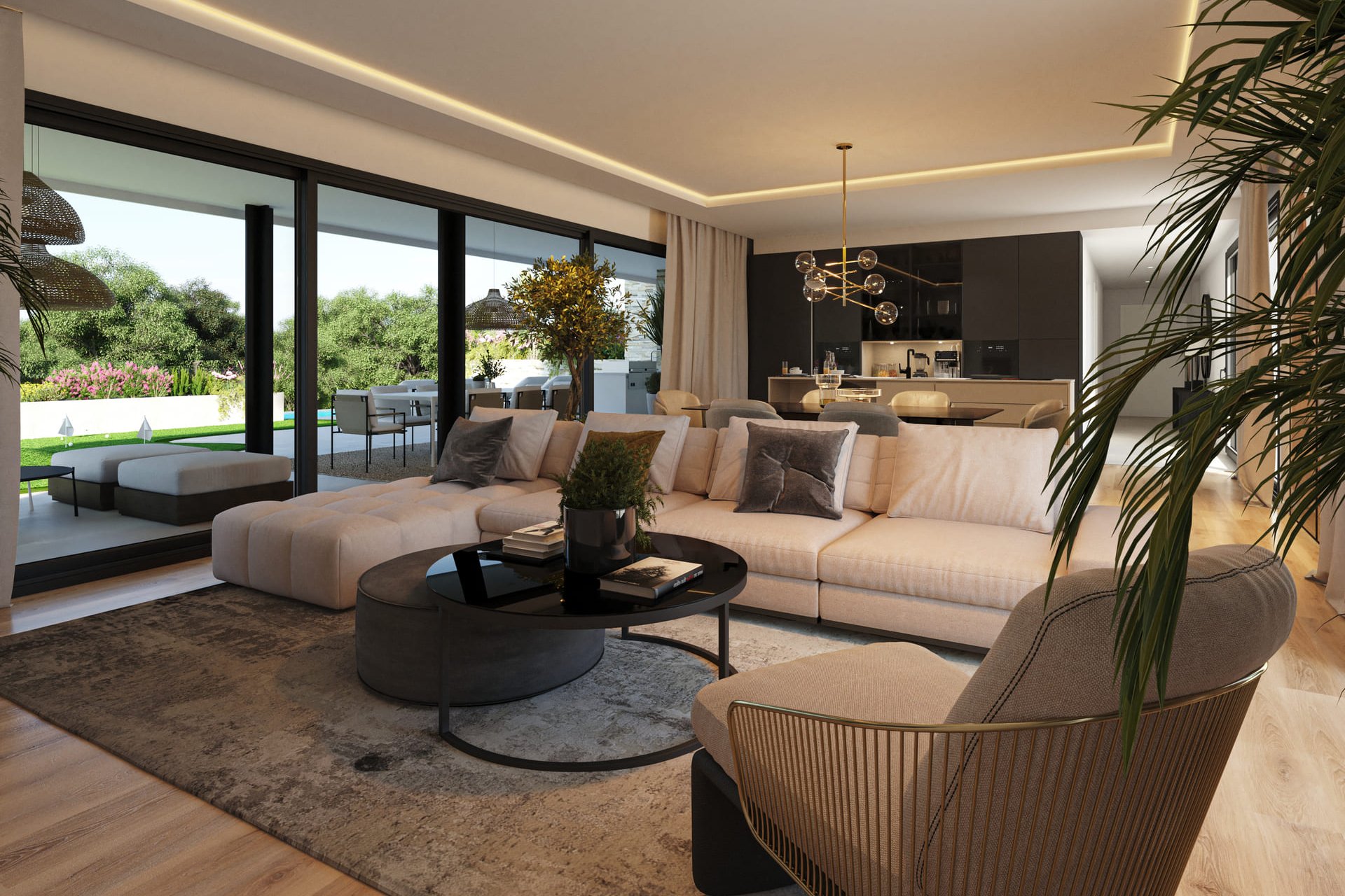 Nouvelle - apartment -
Las Colinas Golf