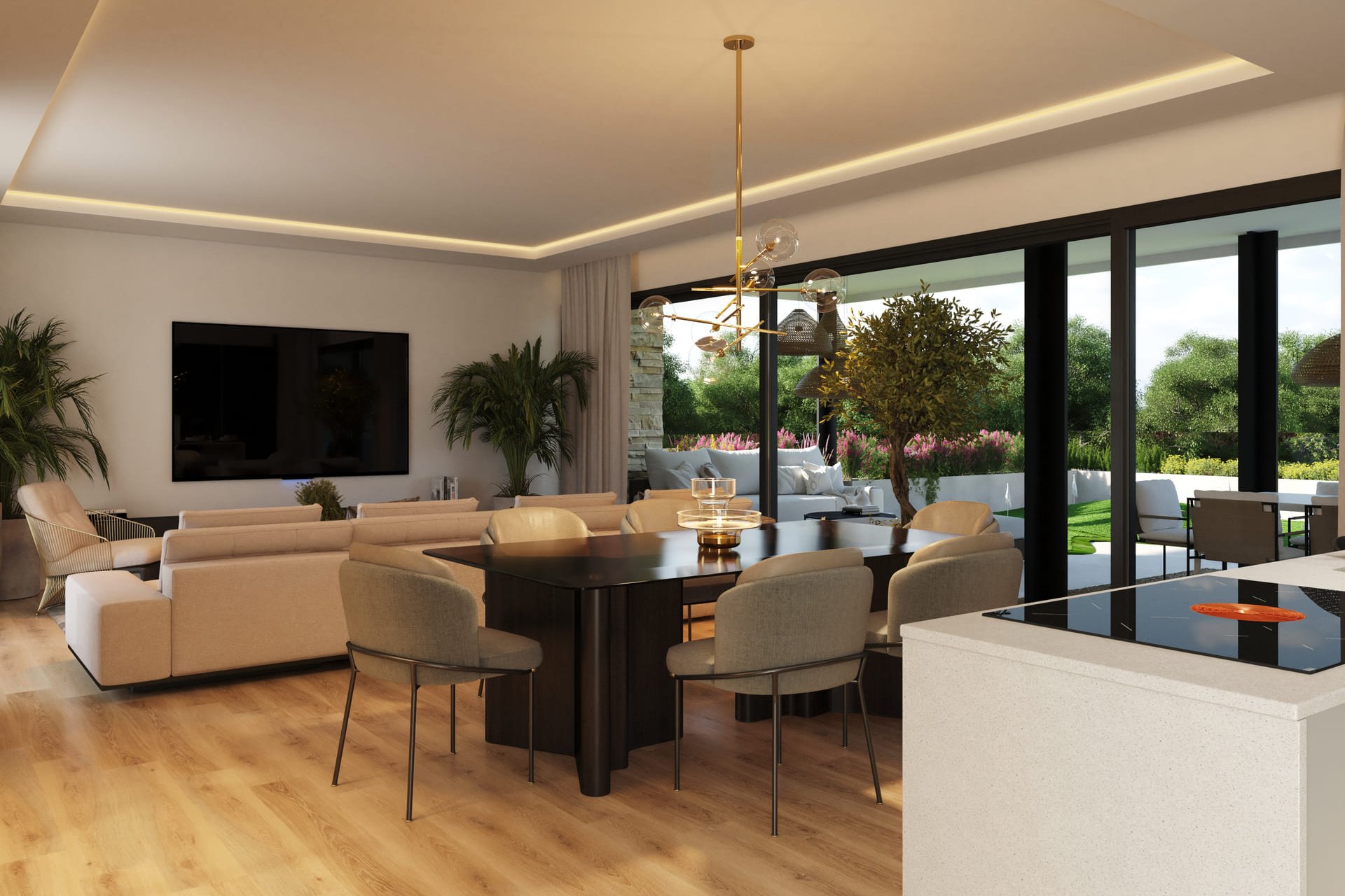 Nouvelle - apartment -
Las Colinas Golf