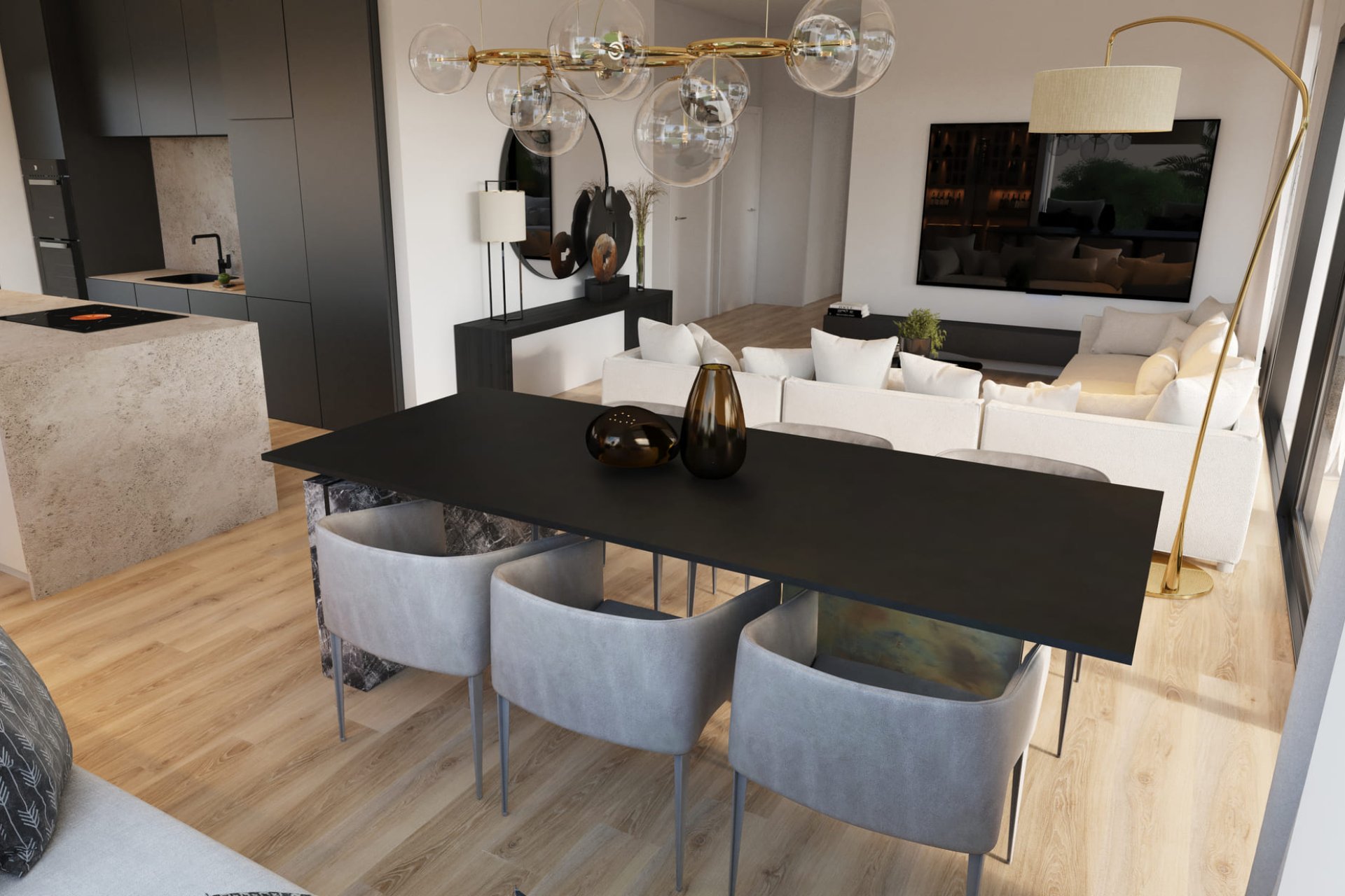 Nouvelle - apartment -
Las Colinas Golf