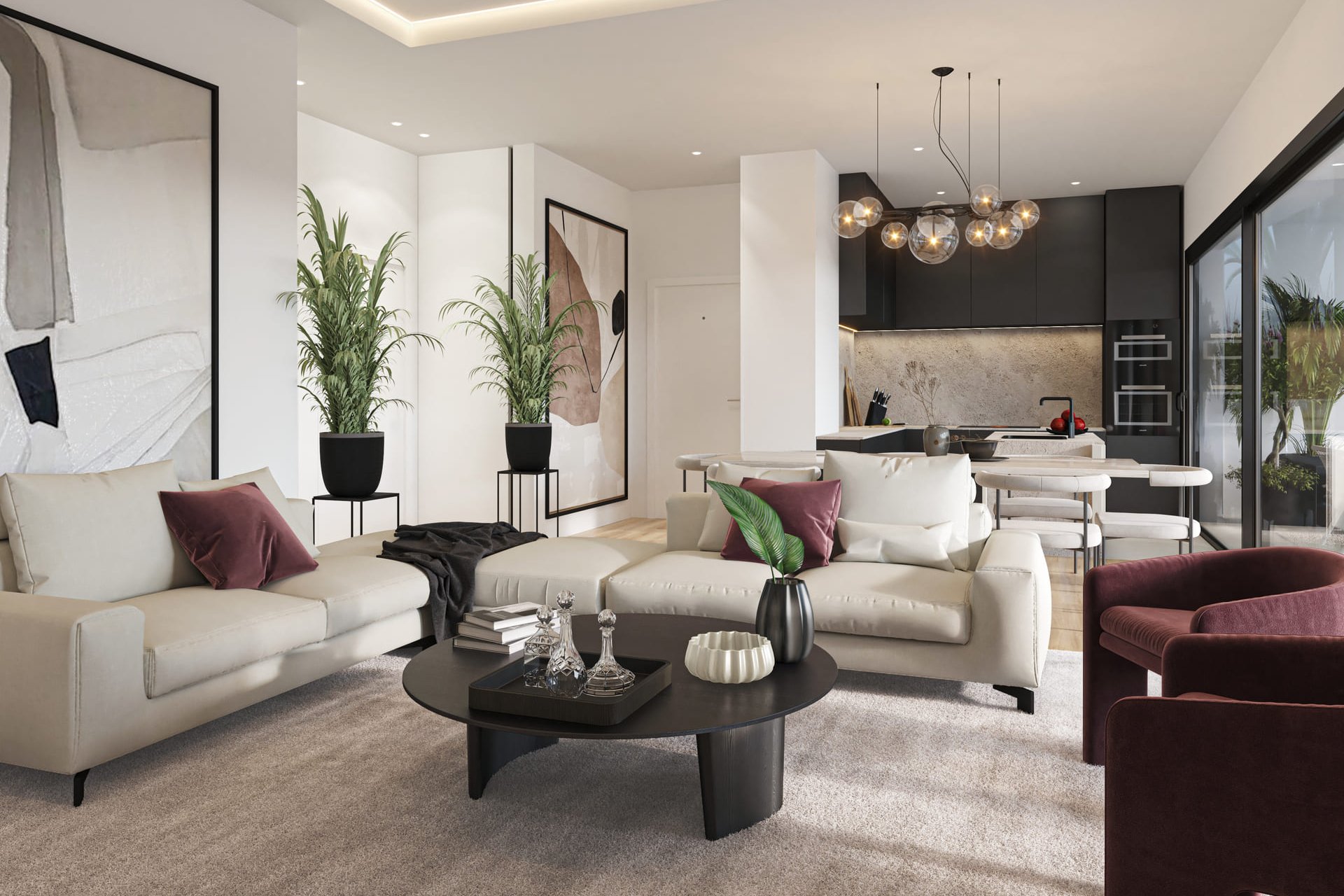 Nouvelle - apartment -
Las Colinas Golf