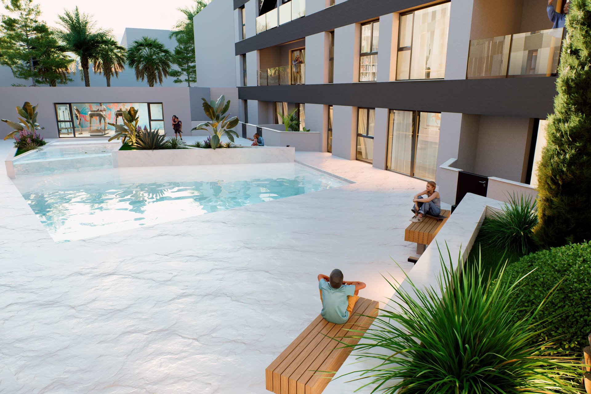 Nouvelle - apartment -
Lo Pagán