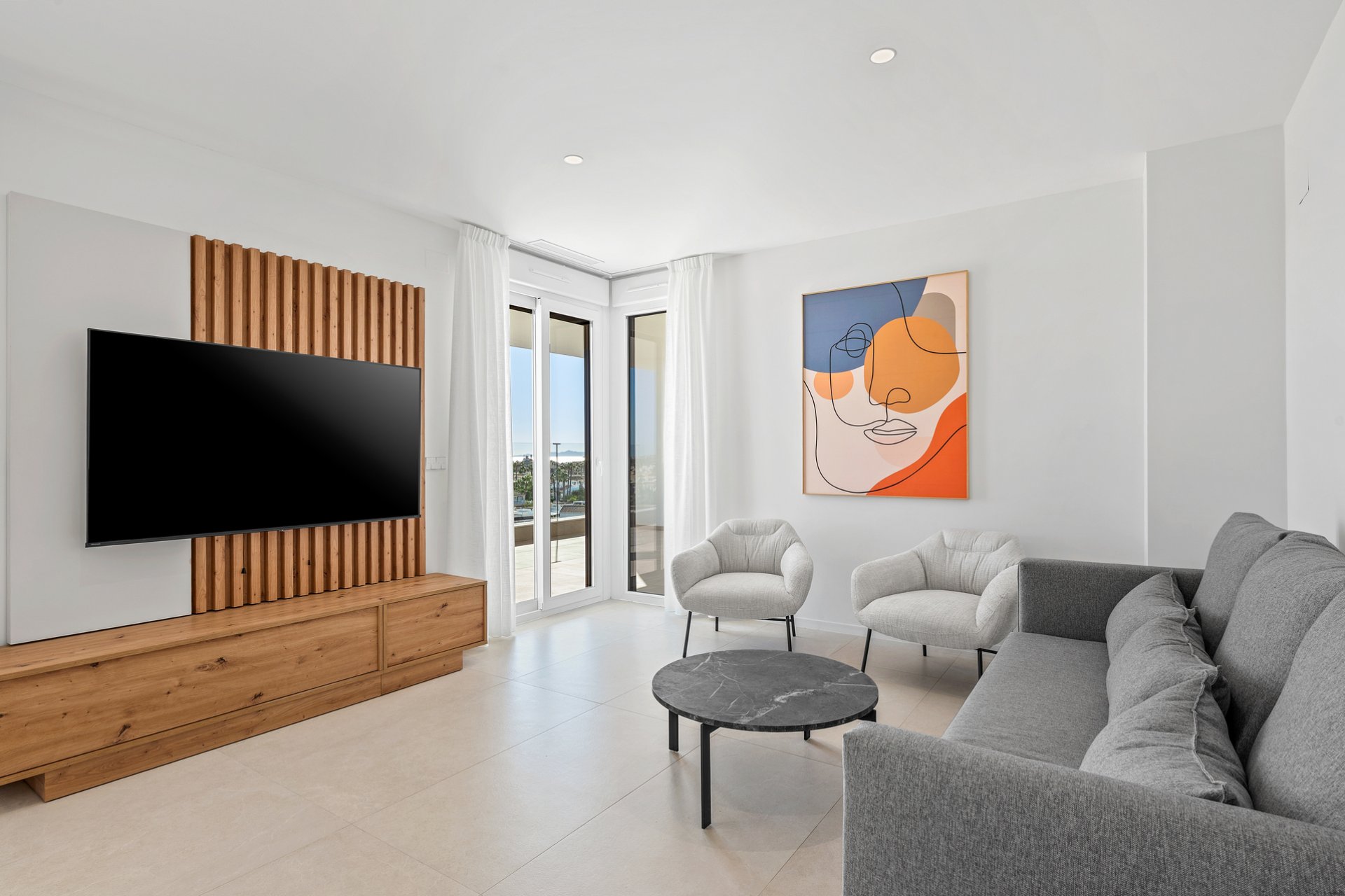 Nouvelle - apartment -
Los Alcázares