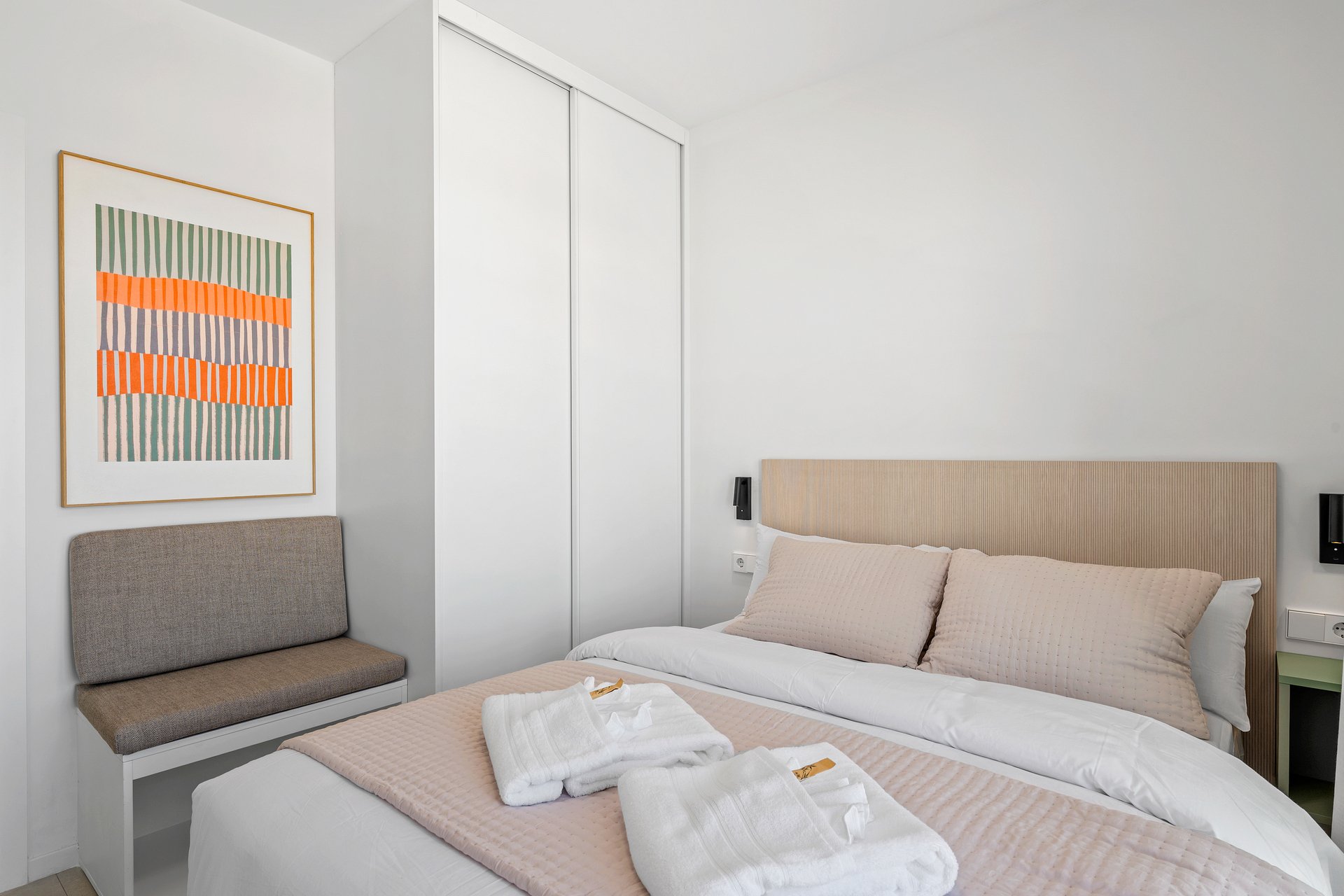 Nouvelle - apartment -
Los Alcázares