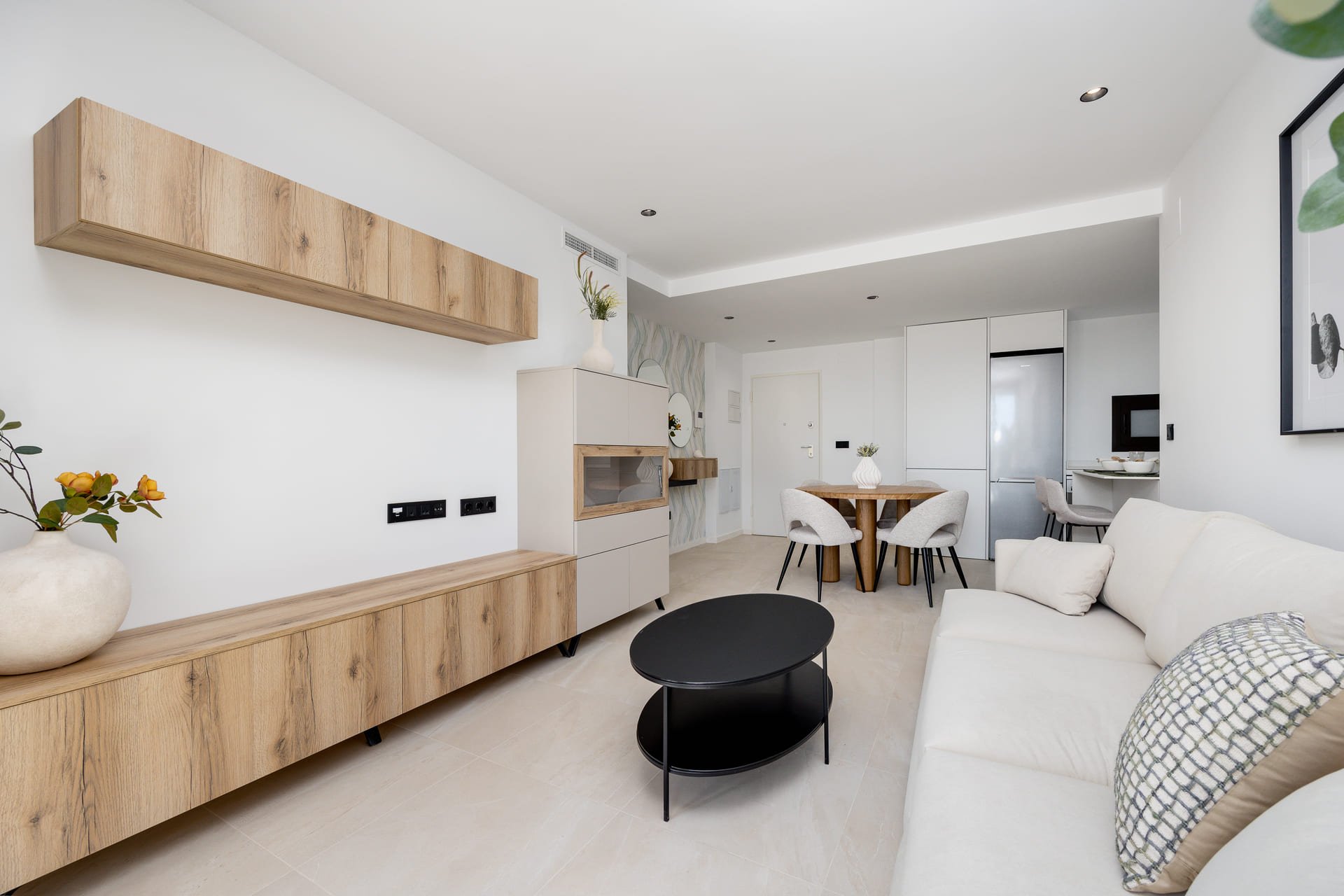 Nouvelle - apartment -
Los Alcázares
