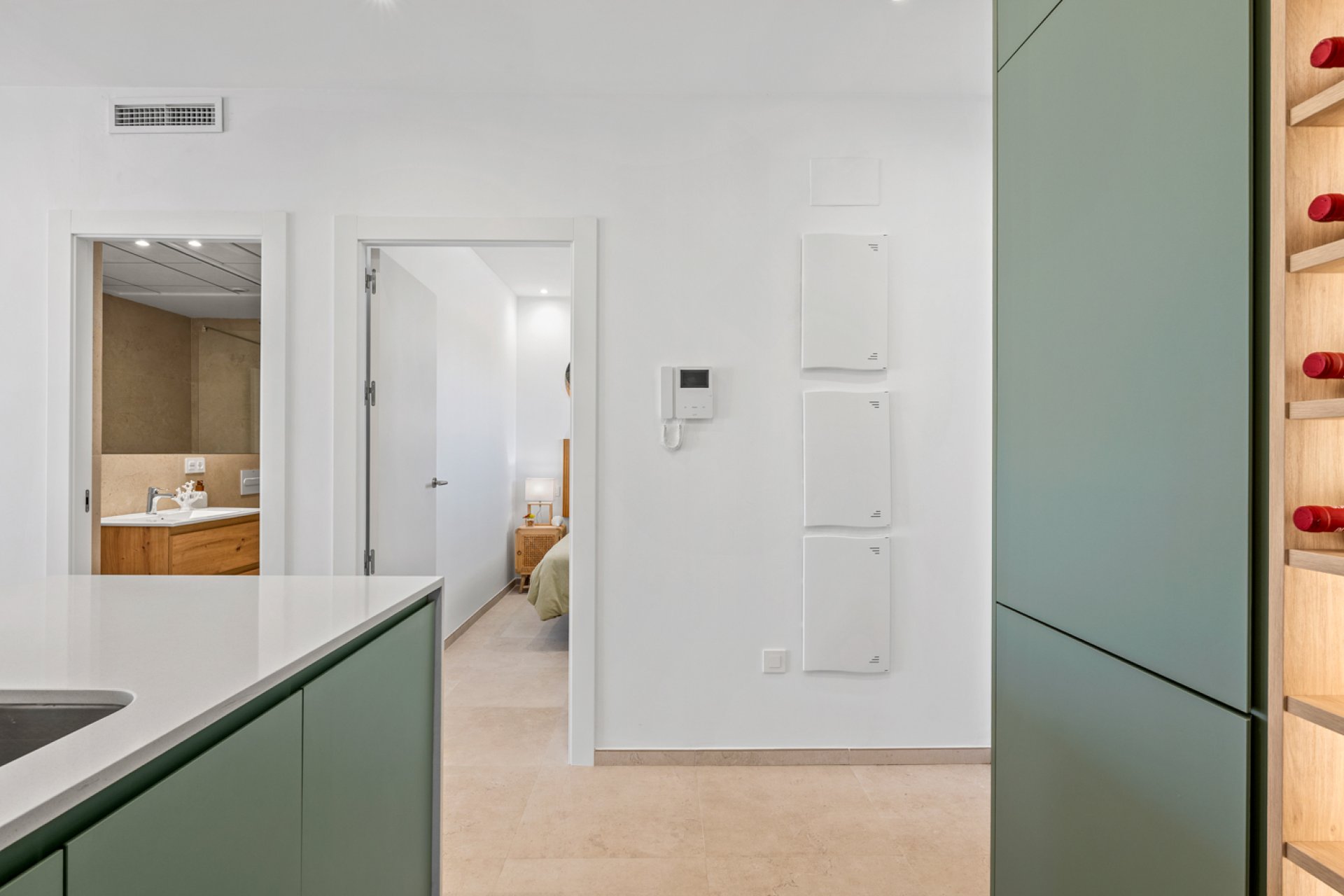 Nouvelle - apartment -
Los Alcázares