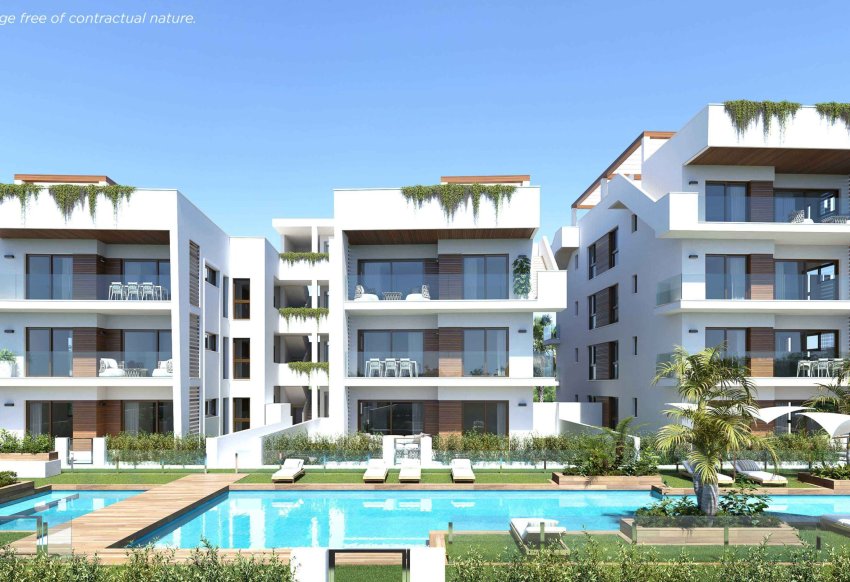 Nouvelle - apartment -
Los Alcázares