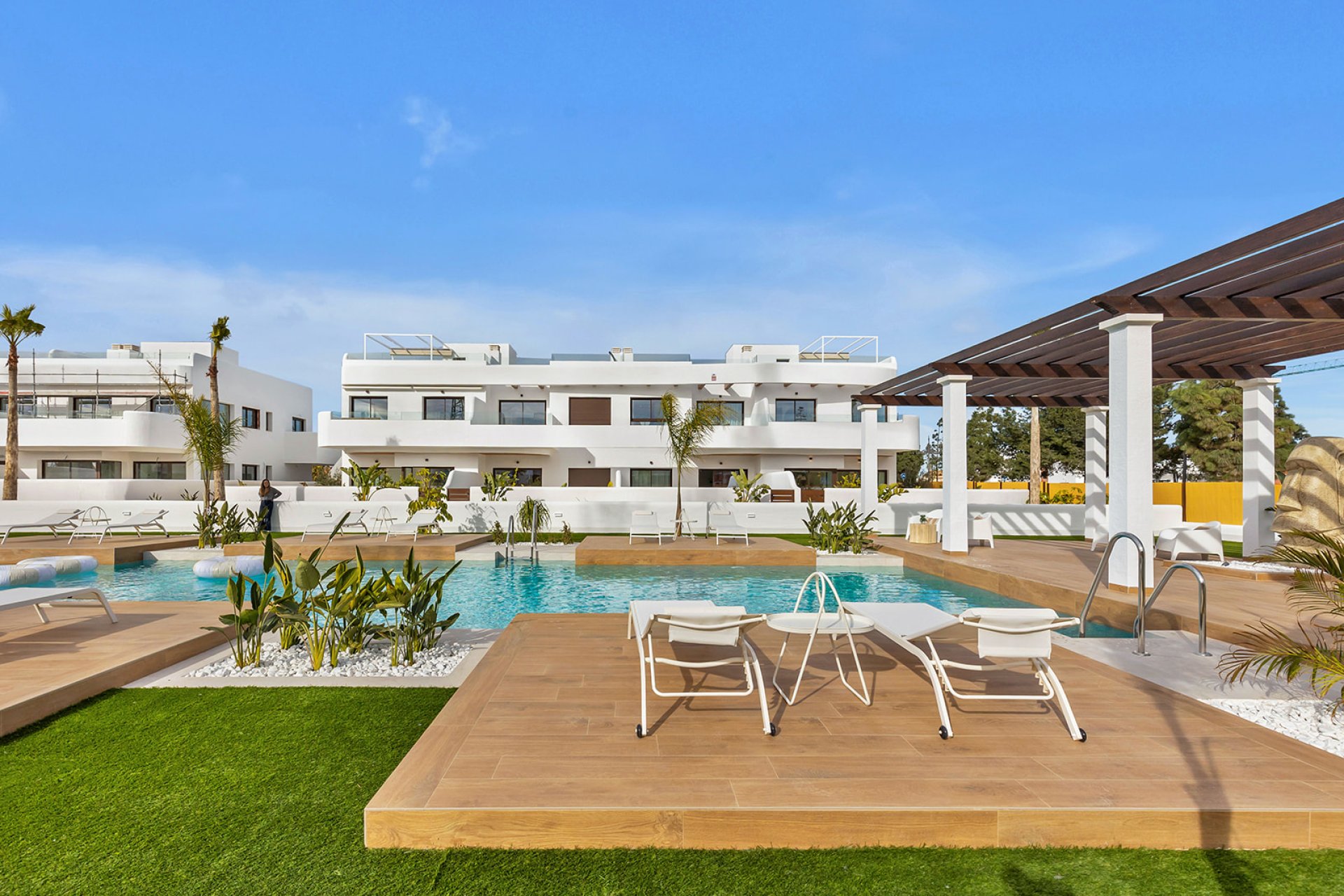 Nouvelle - apartment -
Los Alcázares
