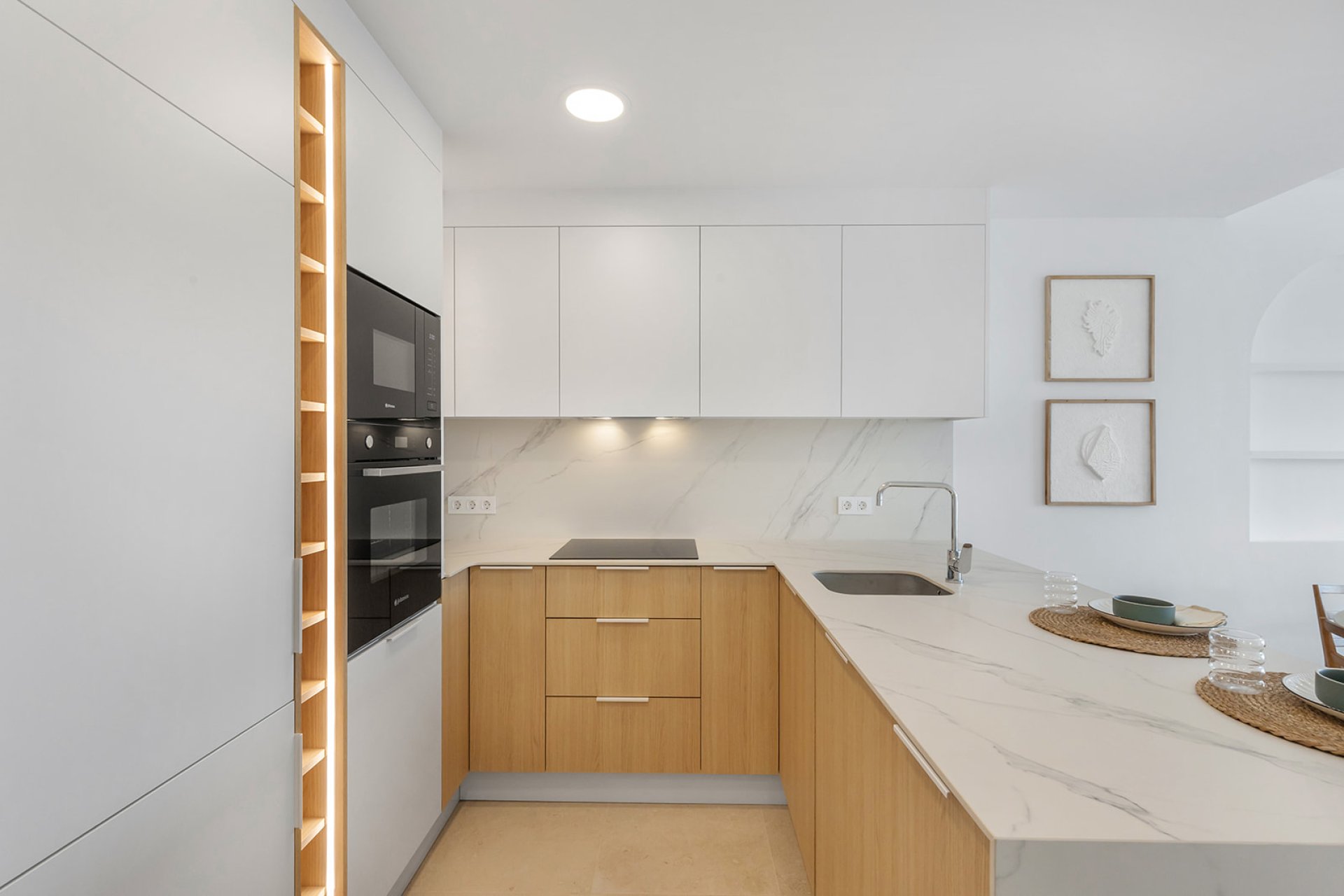 Nouvelle - apartment -
Los Alcázares