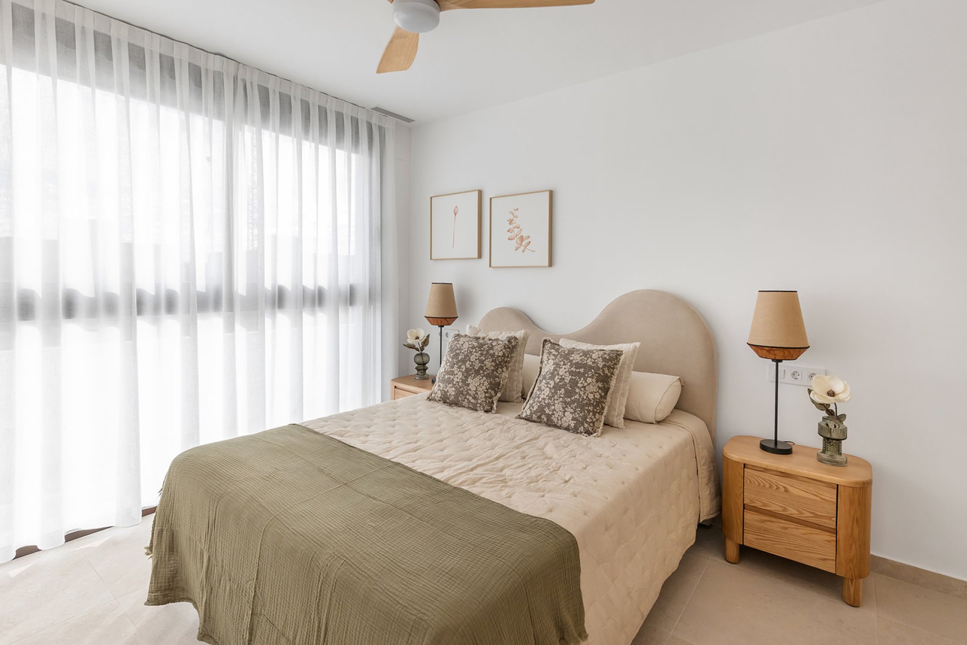 Nouvelle - apartment -
Los Alcázares