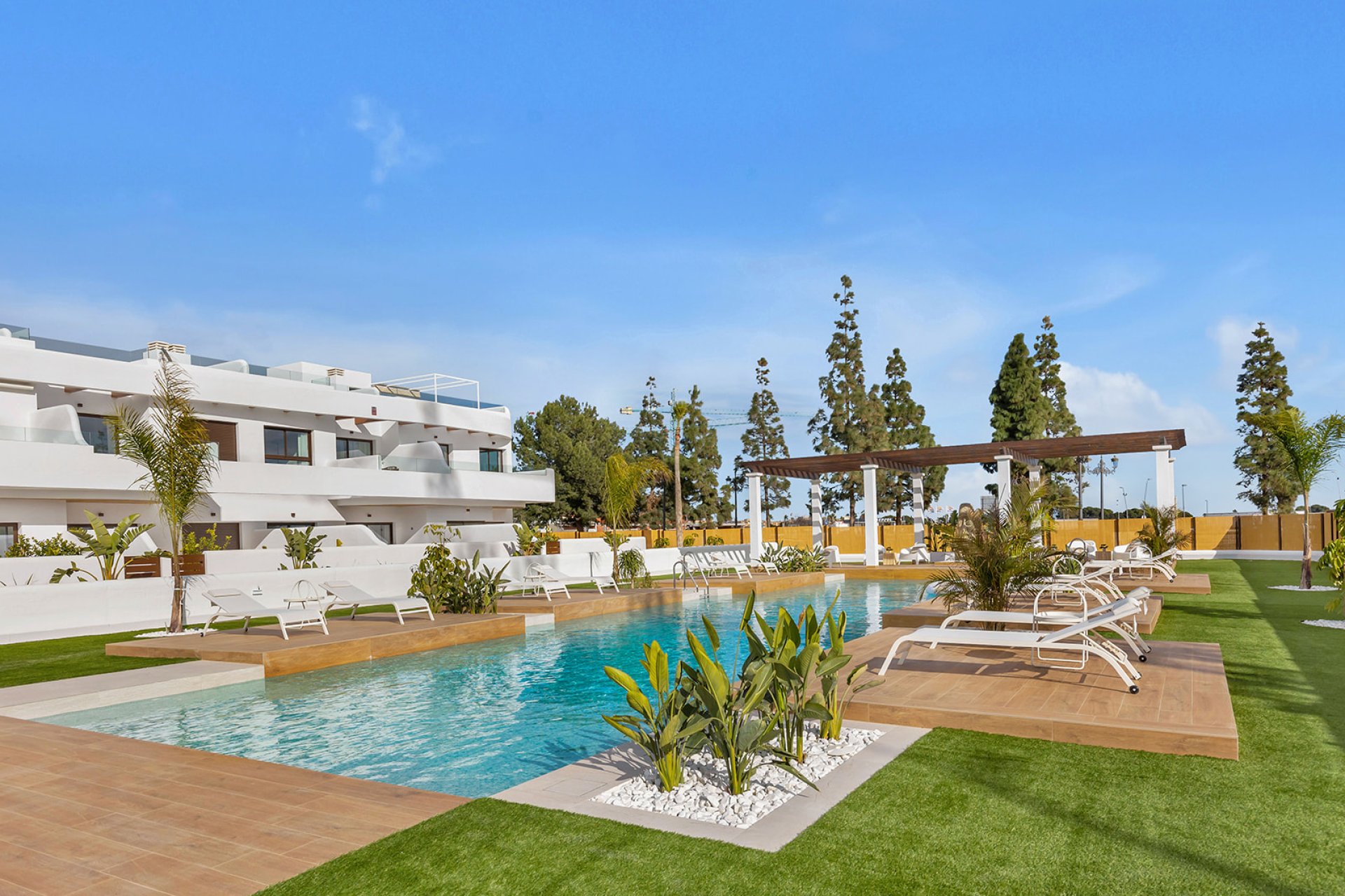 Nouvelle - apartment -
Los Alcázares