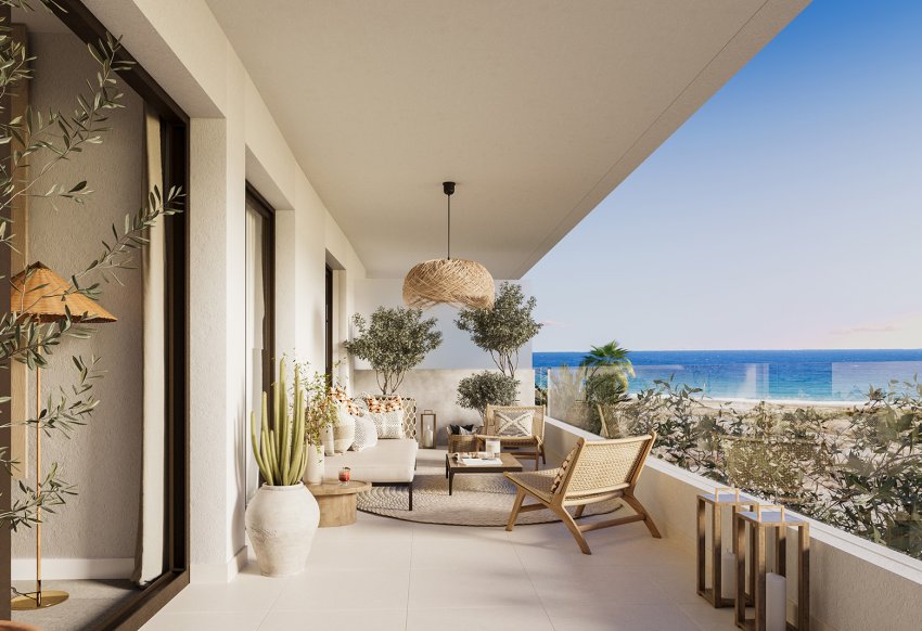 Nouvelle - apartment -
Macenas