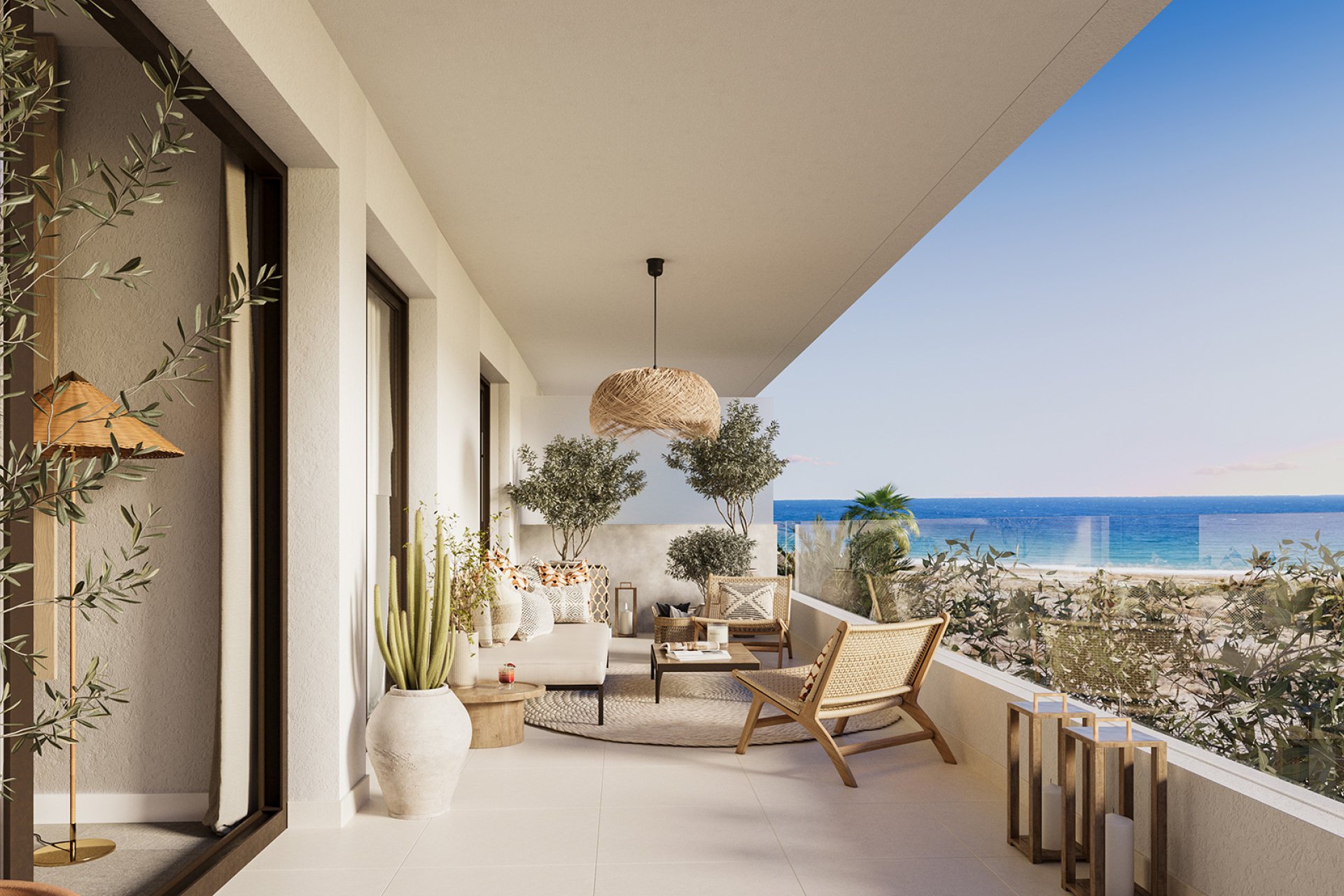 Nouvelle - apartment -
Macenas