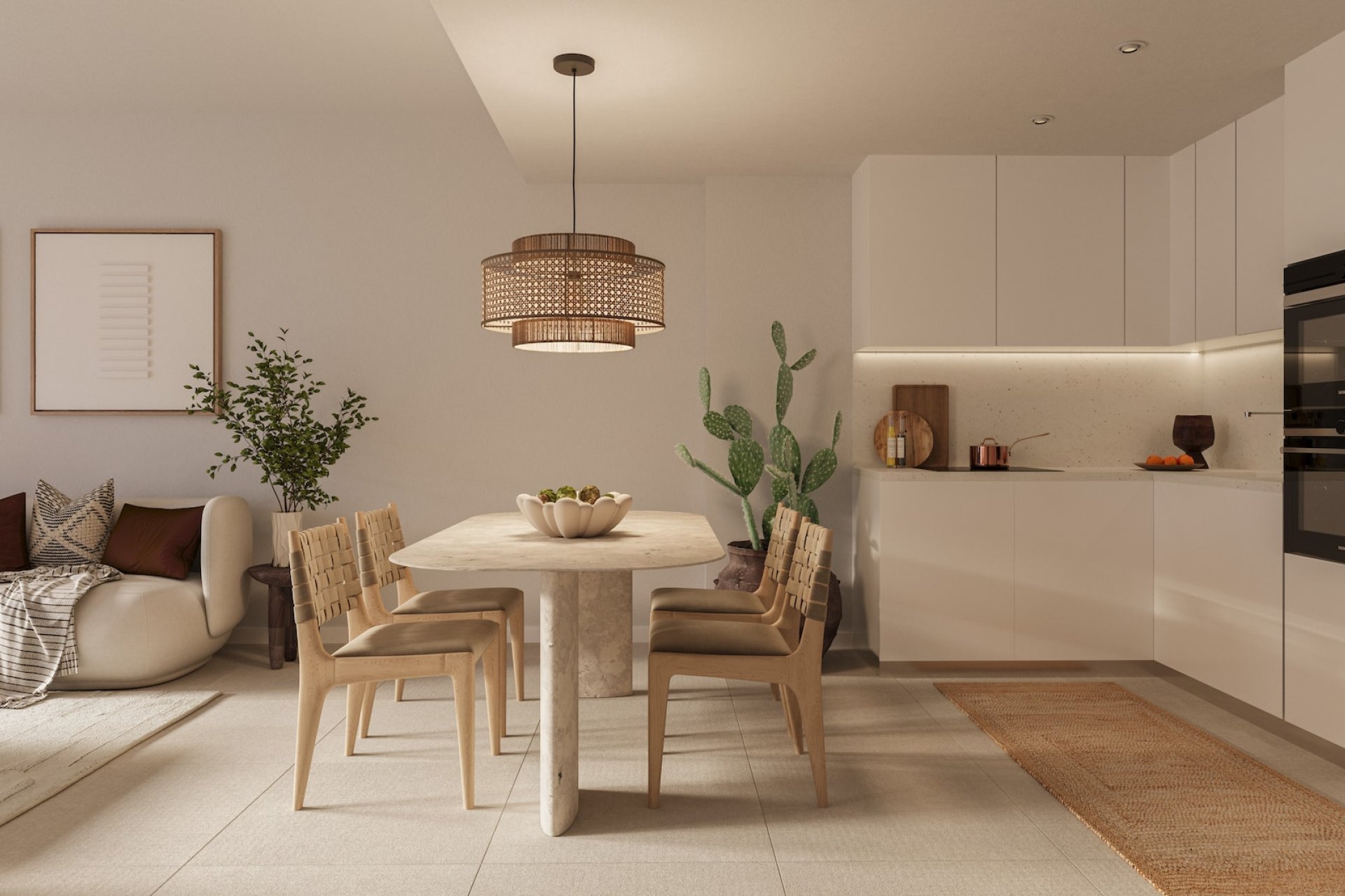 Nouvelle - apartment -
Macenas