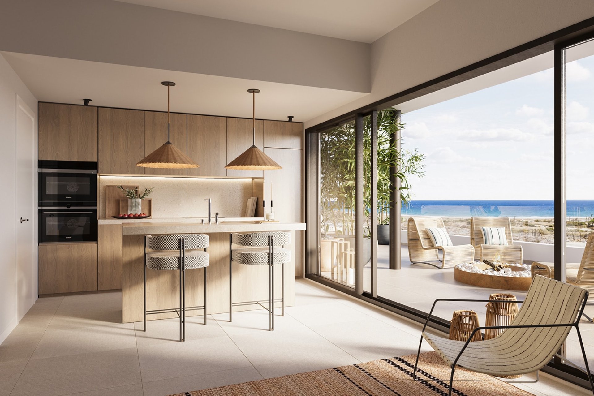 Nouvelle - apartment -
Macenas