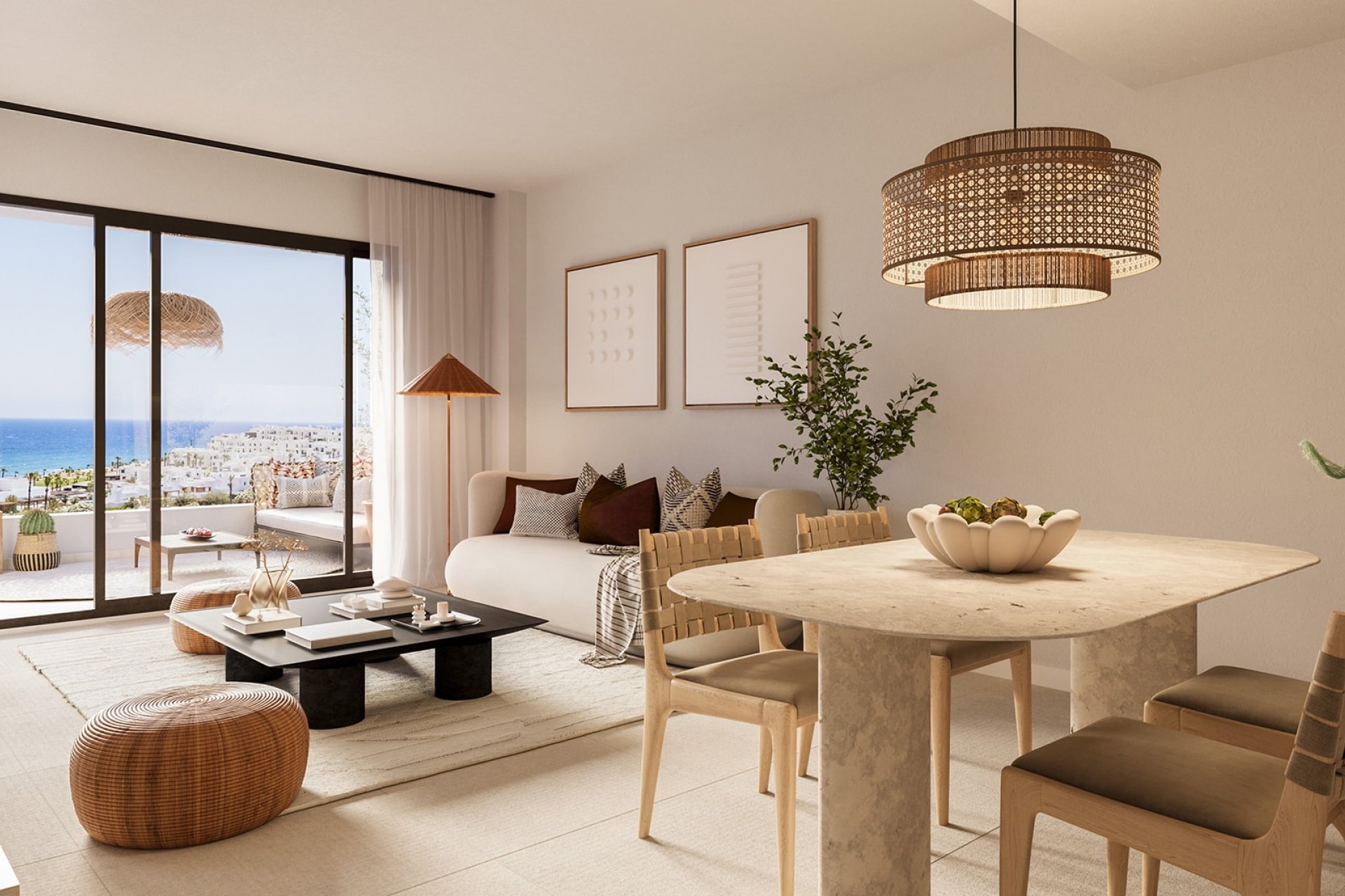 Nouvelle - apartment -
Macenas