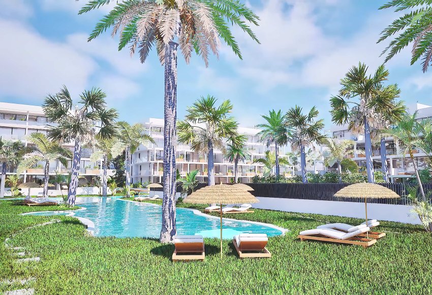 Nouvelle - apartment -
Mar de Cristal