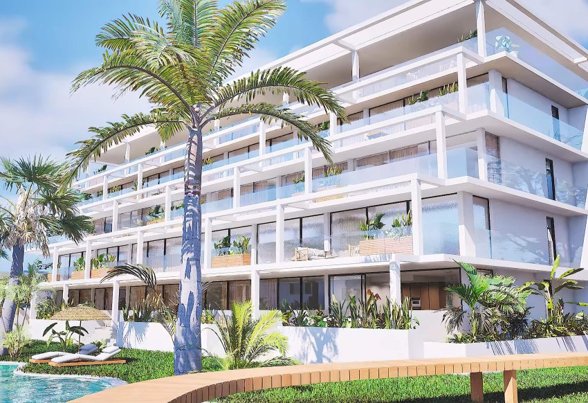 Nouvelle - apartment -
Mar de Cristal