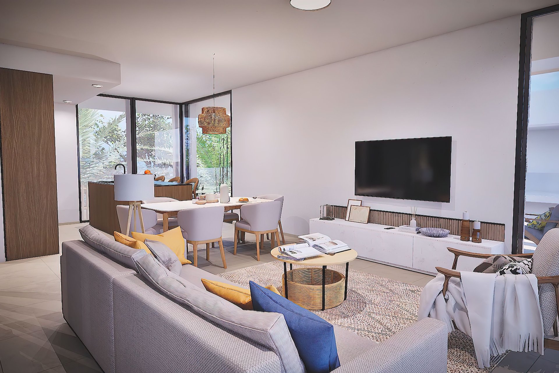 Nouvelle - apartment -
Mar de Cristal